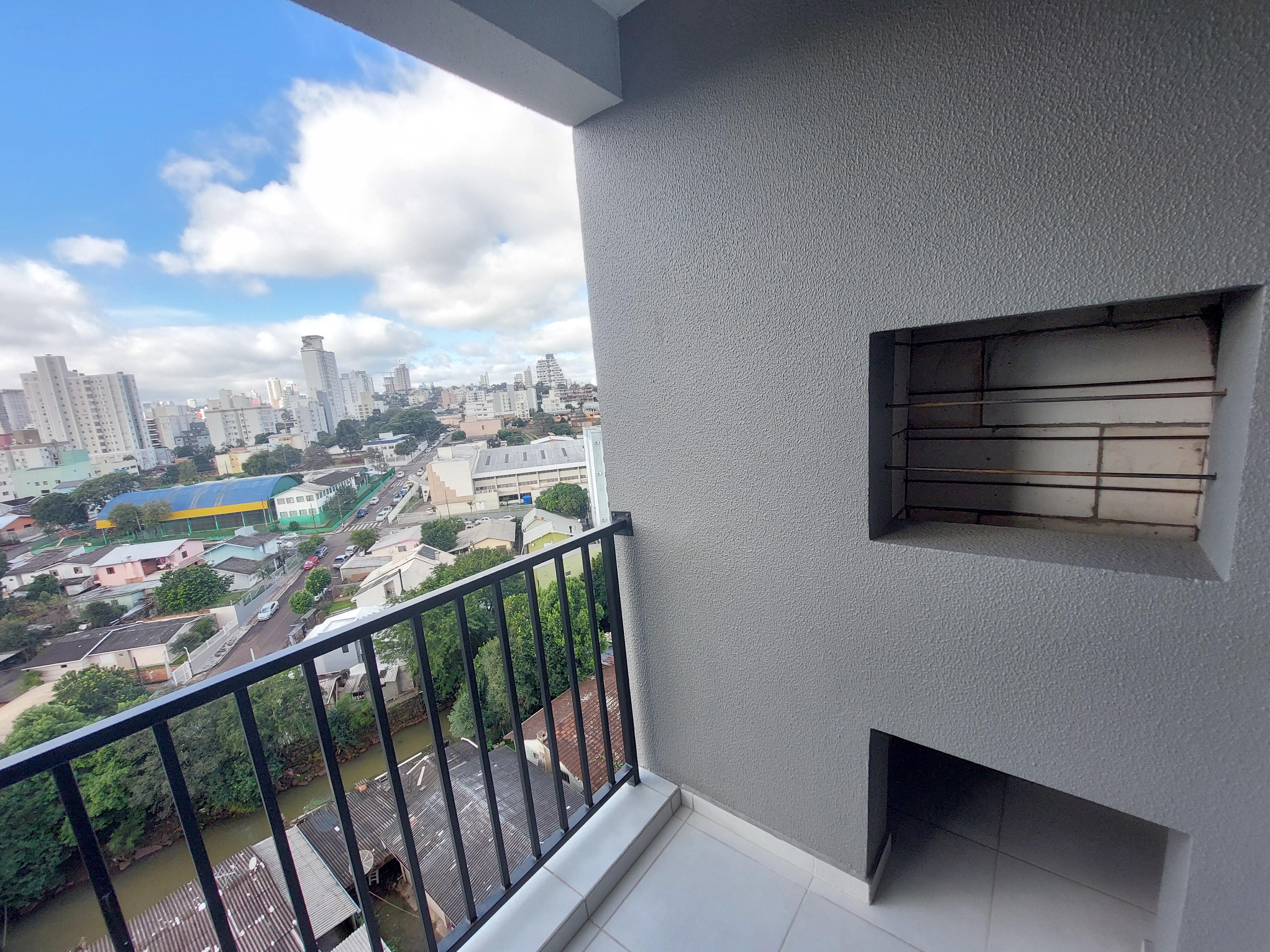 Aluguel de Apartamento Seguro no São Cristóvão, Chapecó