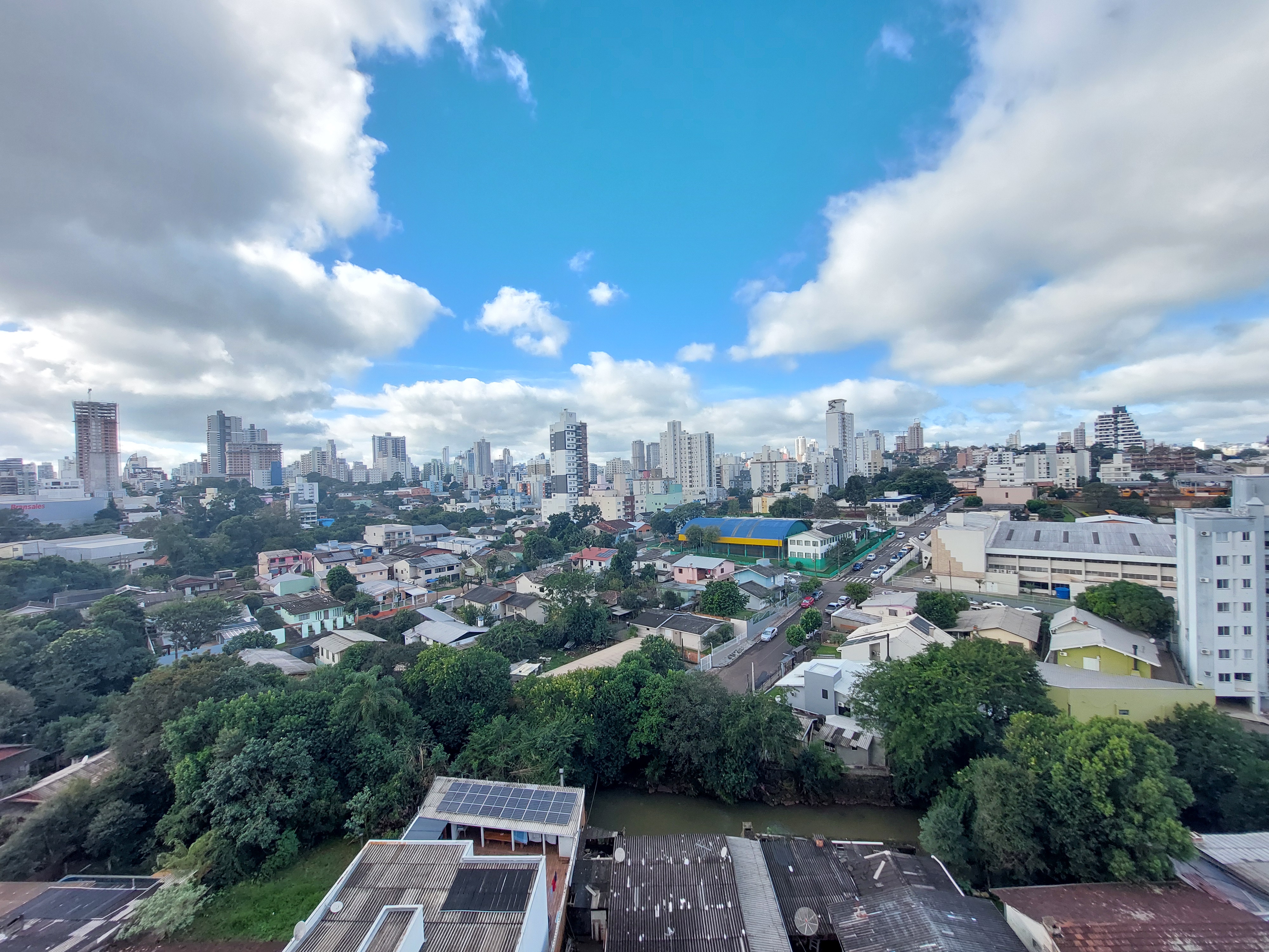 Aluguel de Apartamento Seguro no São Cristóvão, Chapecó