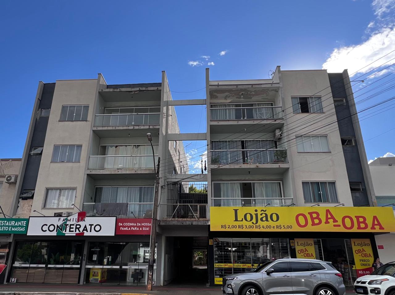 Apartamento 1 suíte para alugar no Centro em Xanxerê | Mobg