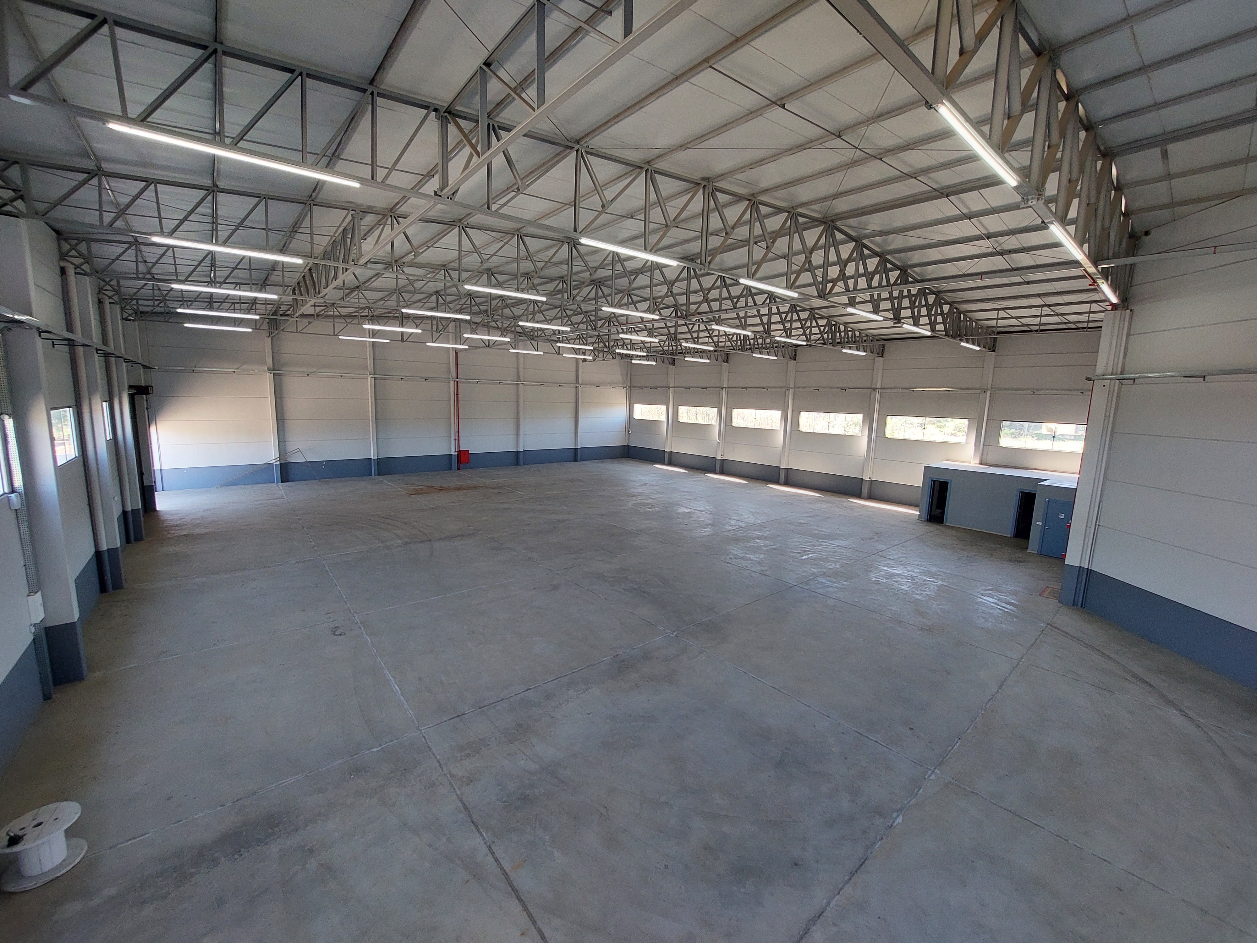 Barracão para Alugar em Quedas do Palmital, Chapecó - 1400m²