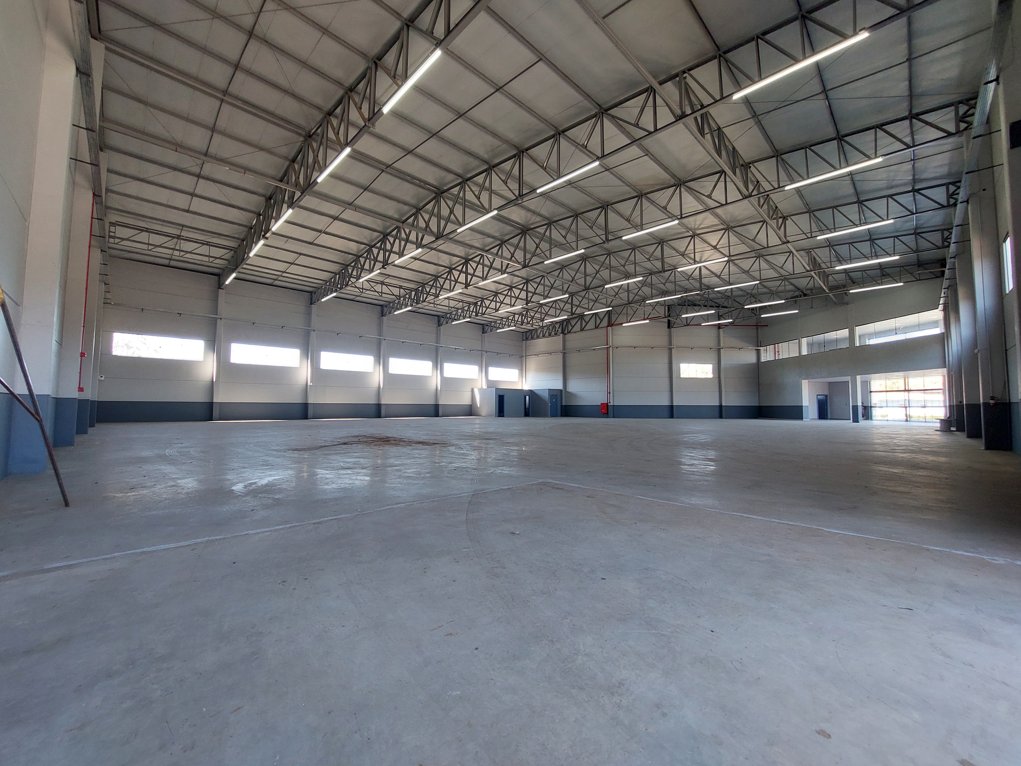 Barracão para Alugar em Quedas do Palmital, Chapecó - 1400m²