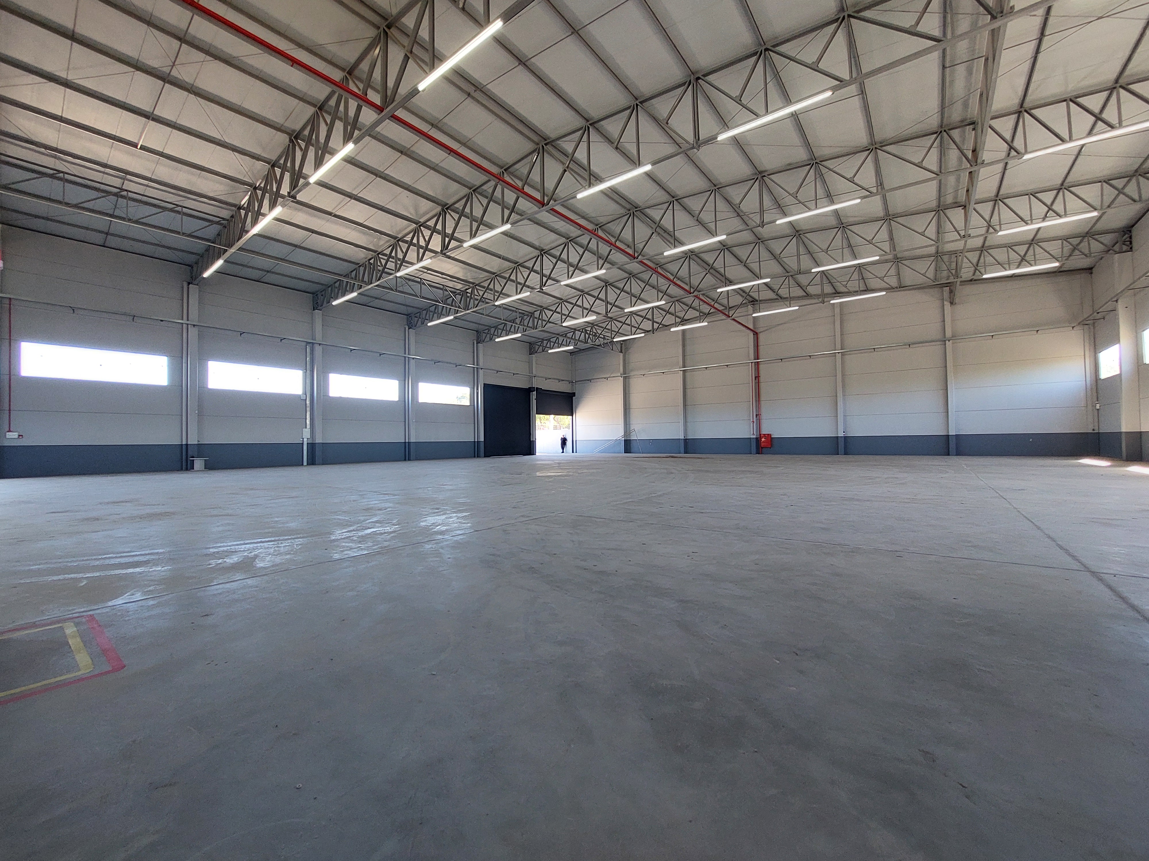 Barracão para Alugar em Quedas do Palmital, Chapecó - 1400m²