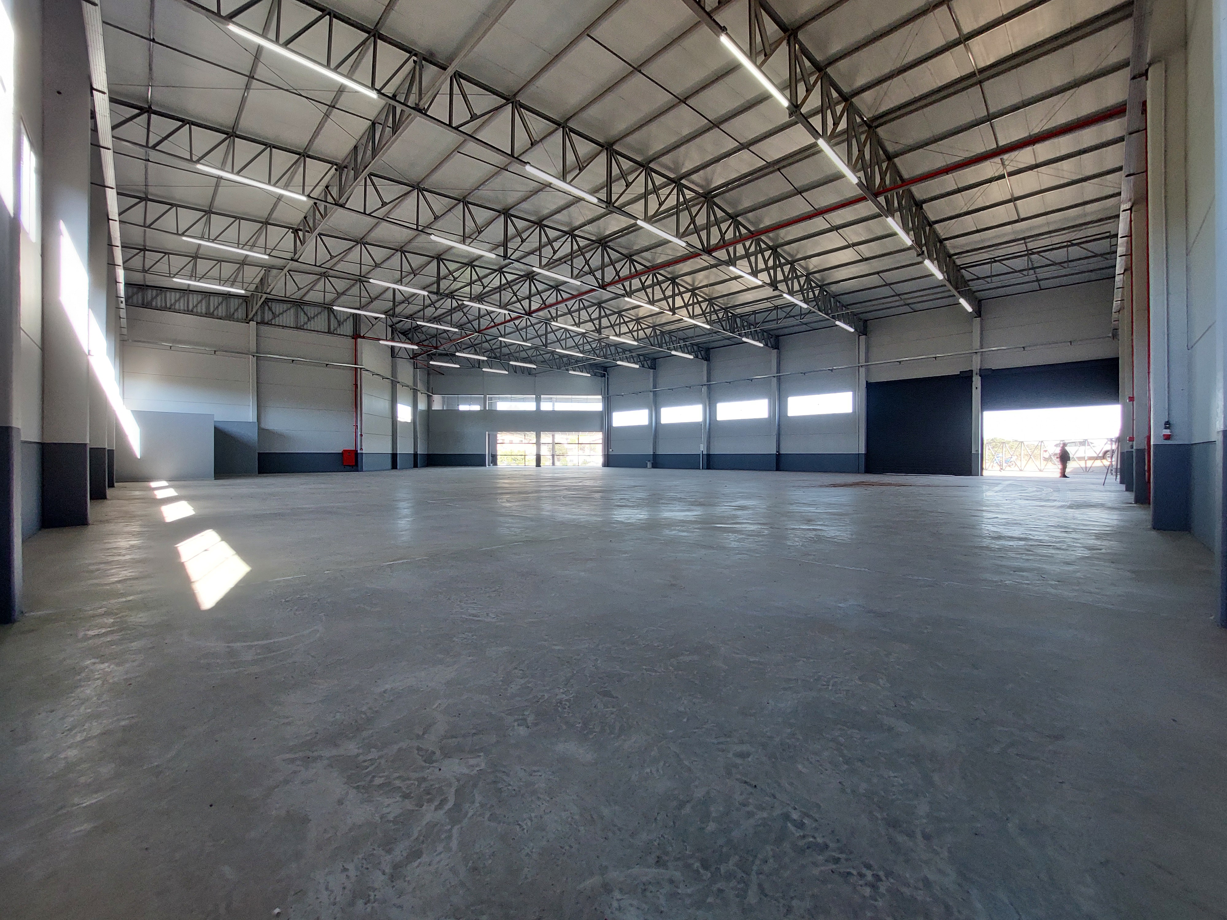 Barracão para Alugar em Quedas do Palmital, Chapecó - 1400m²