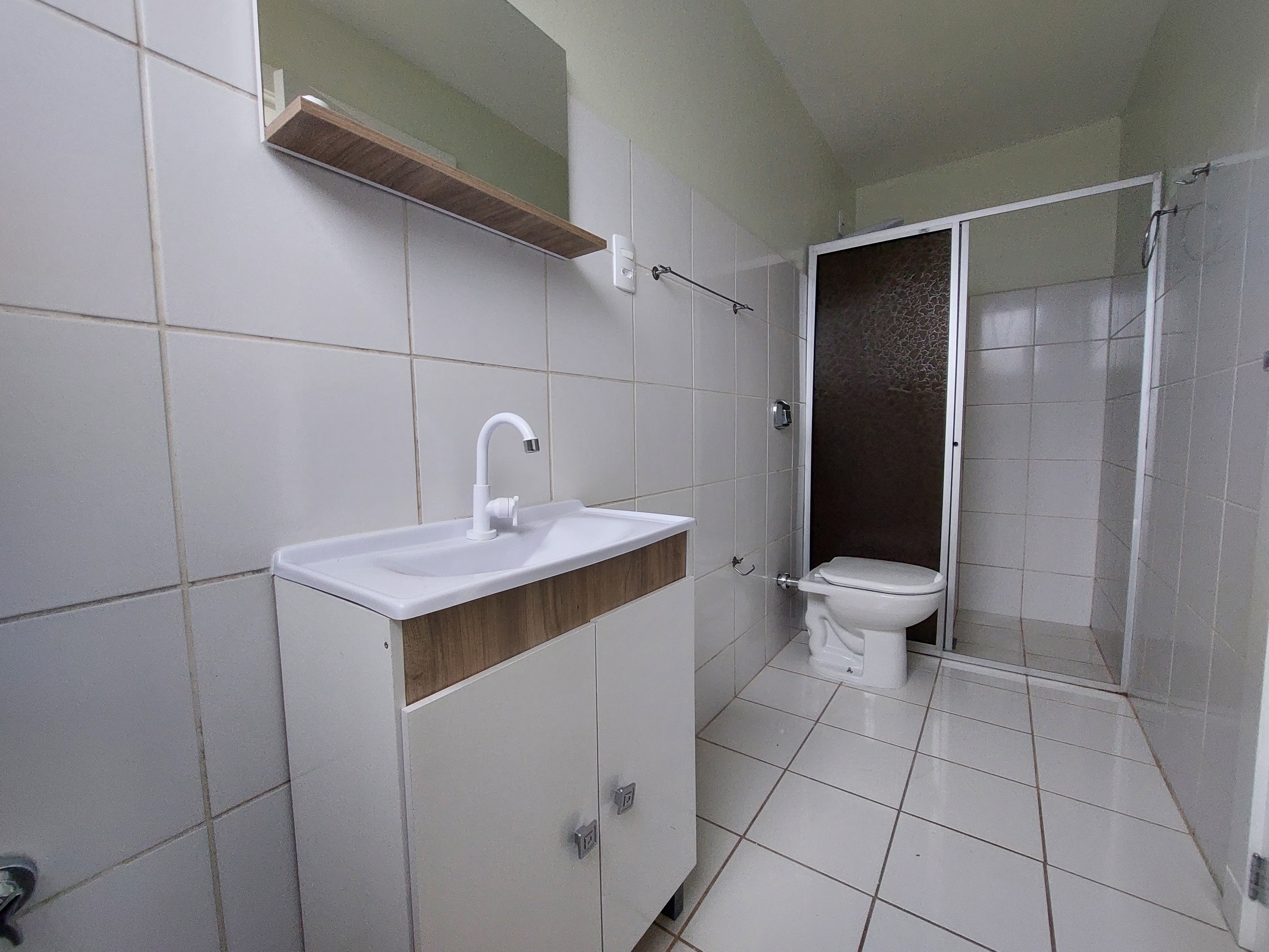 Apartamento para Alugar em São Cristóvão, Chapecó com 3 Quar
