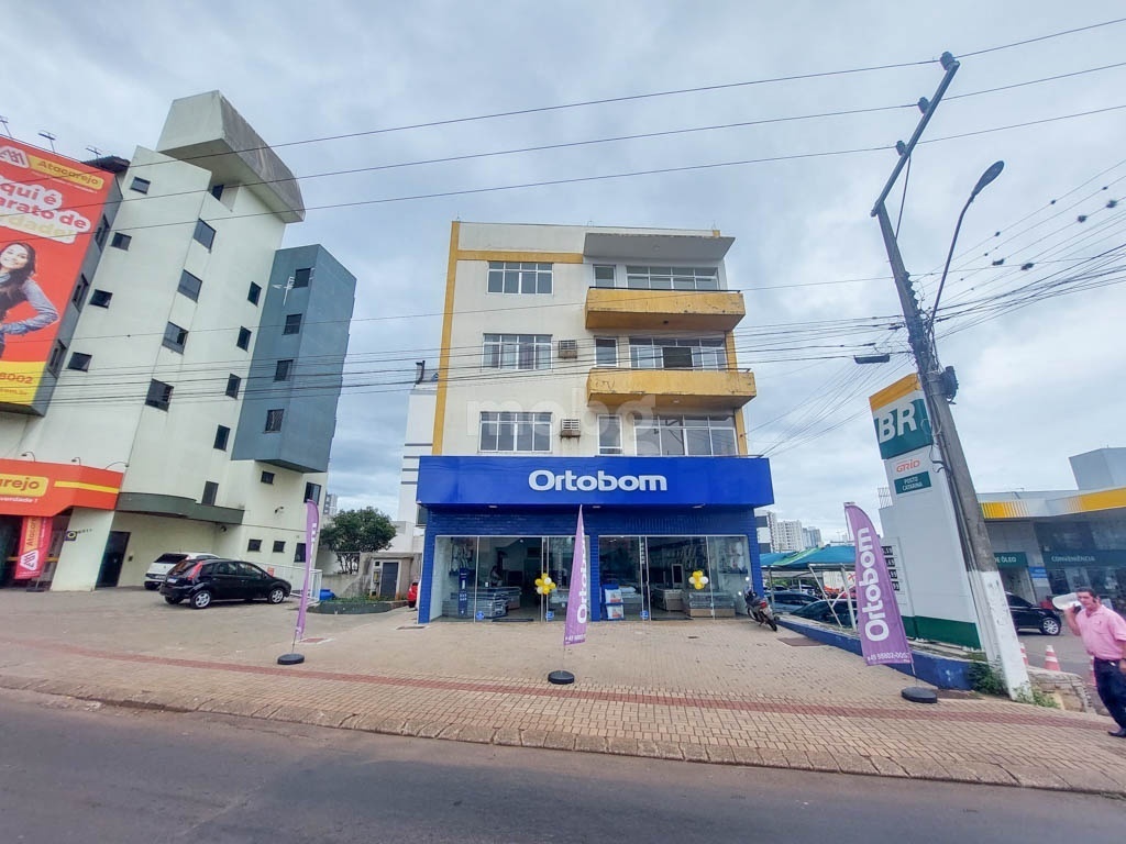 Apartamento para Alugar em São Cristóvão, Chapecó com 3 Quar