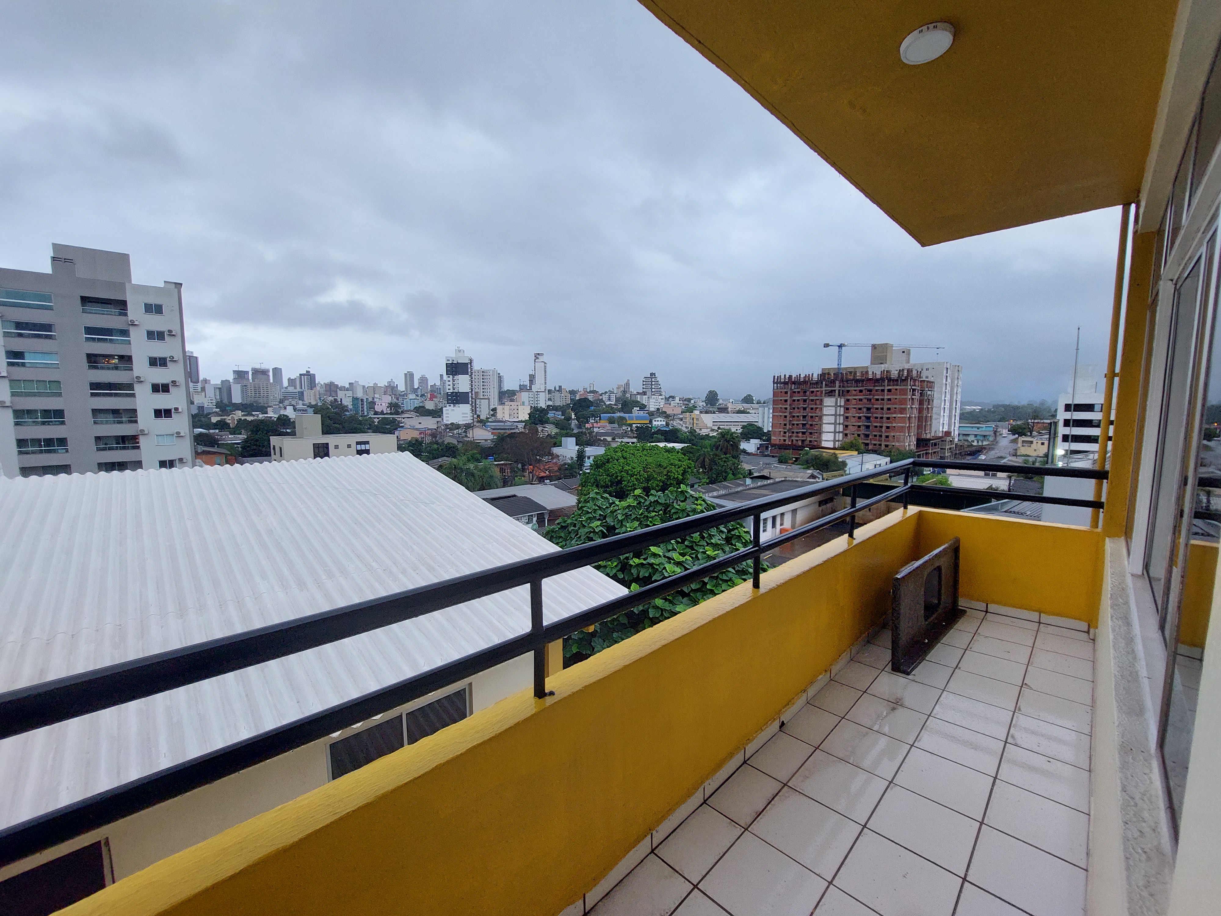 Apartamento para Alugar em São Cristóvão, Chapecó com 3 Quar