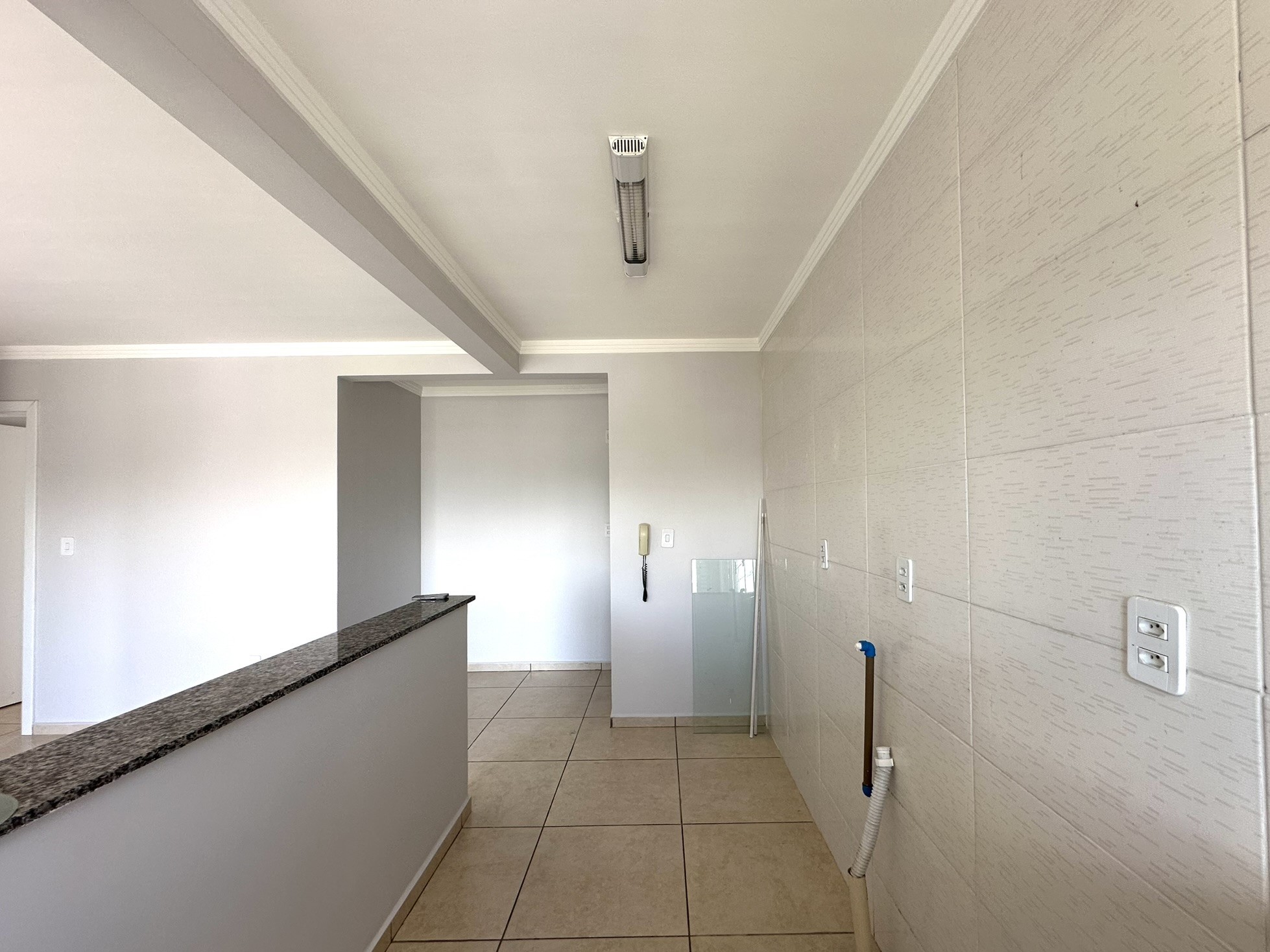 Apartamento para Alugar 3 Quartos - Santo Antônio, Pinhalzin