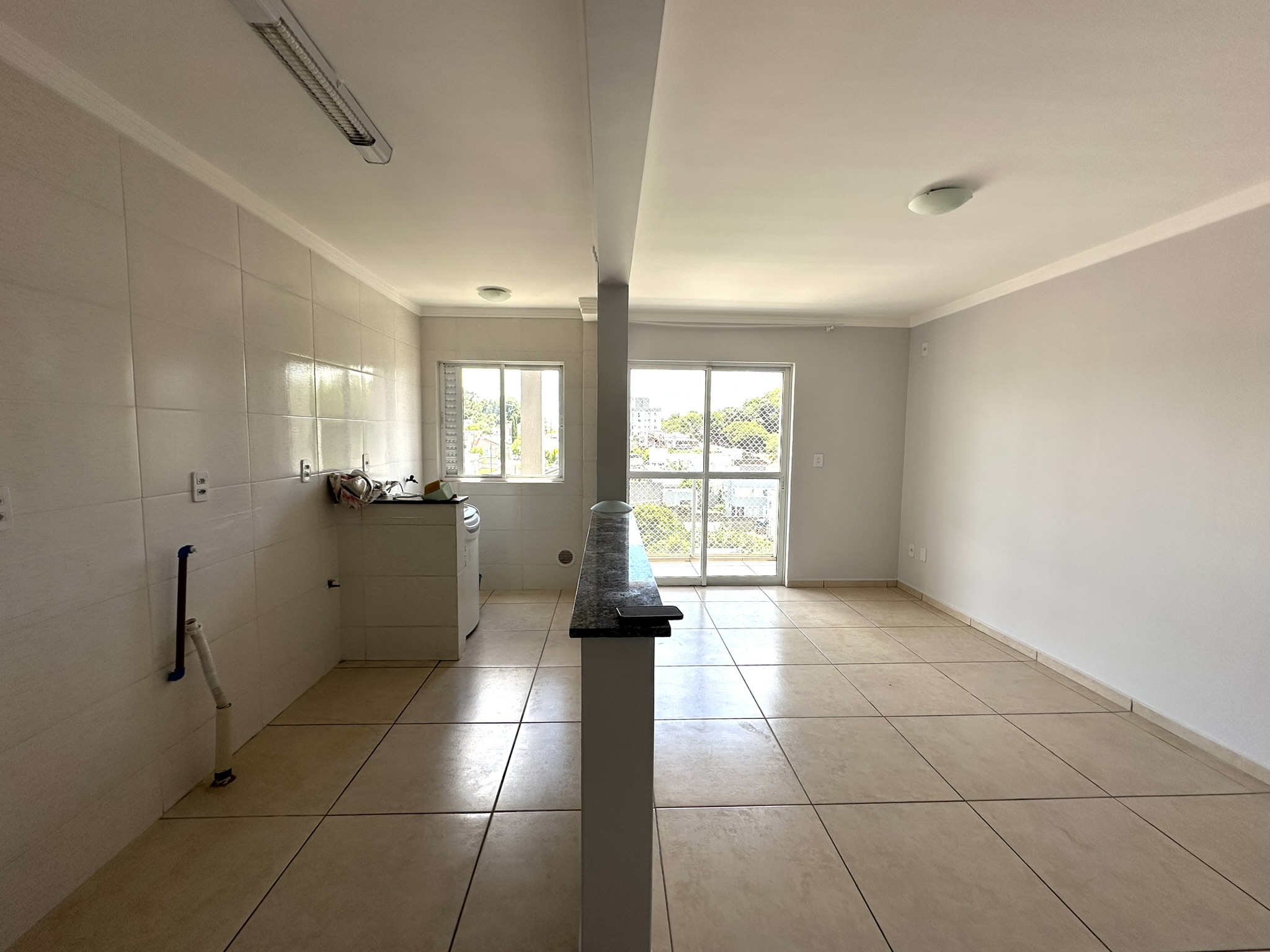 Apartamento para Alugar 3 Quartos - Santo Antônio, Pinhalzin