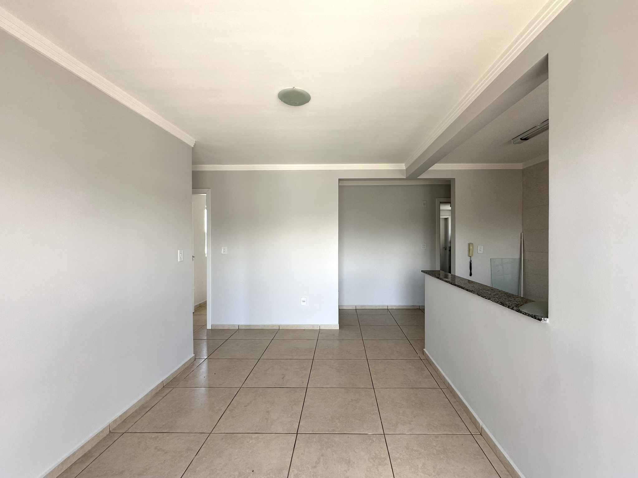 Apartamento para Alugar 3 Quartos - Santo Antônio, Pinhalzin