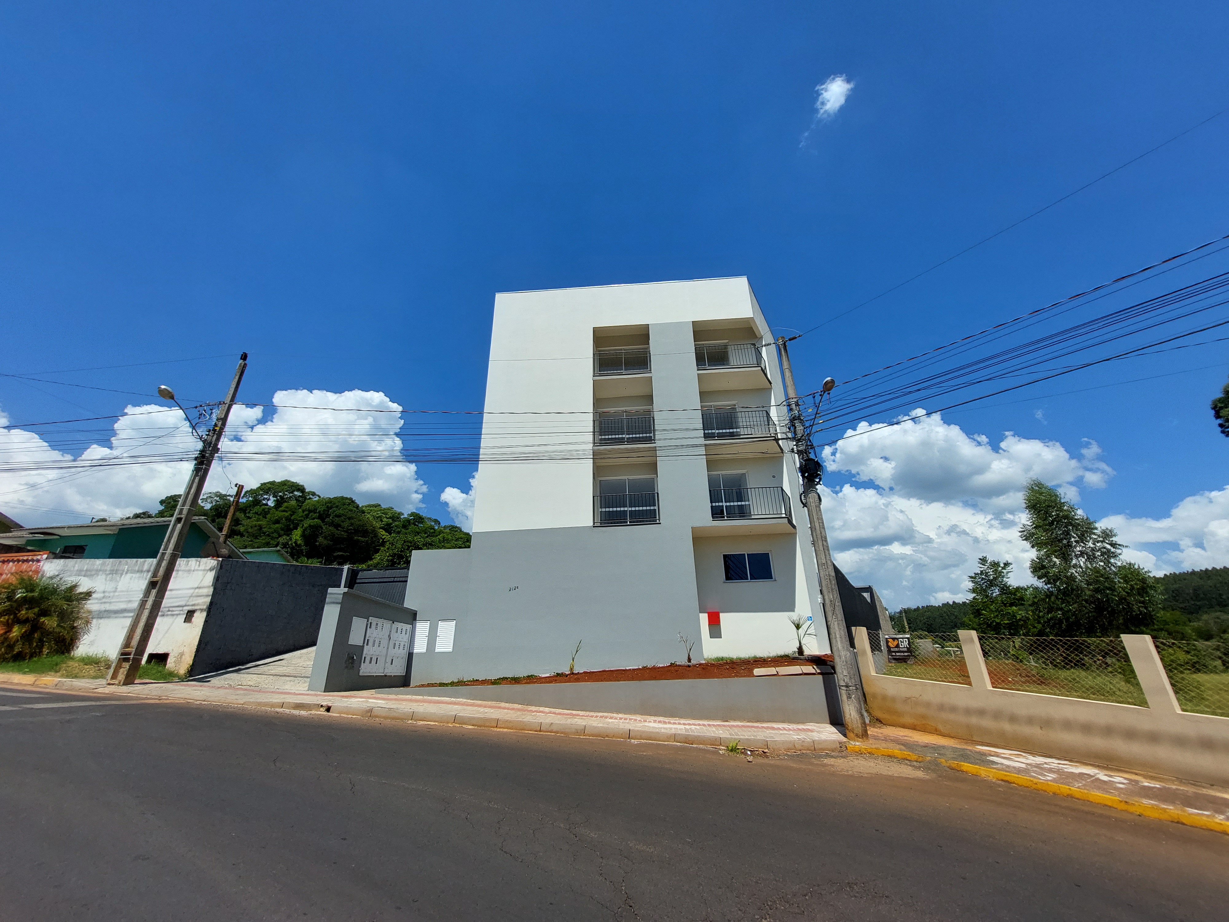 Apartamento 2 quartos para alugar no São Lucas em Chapecó