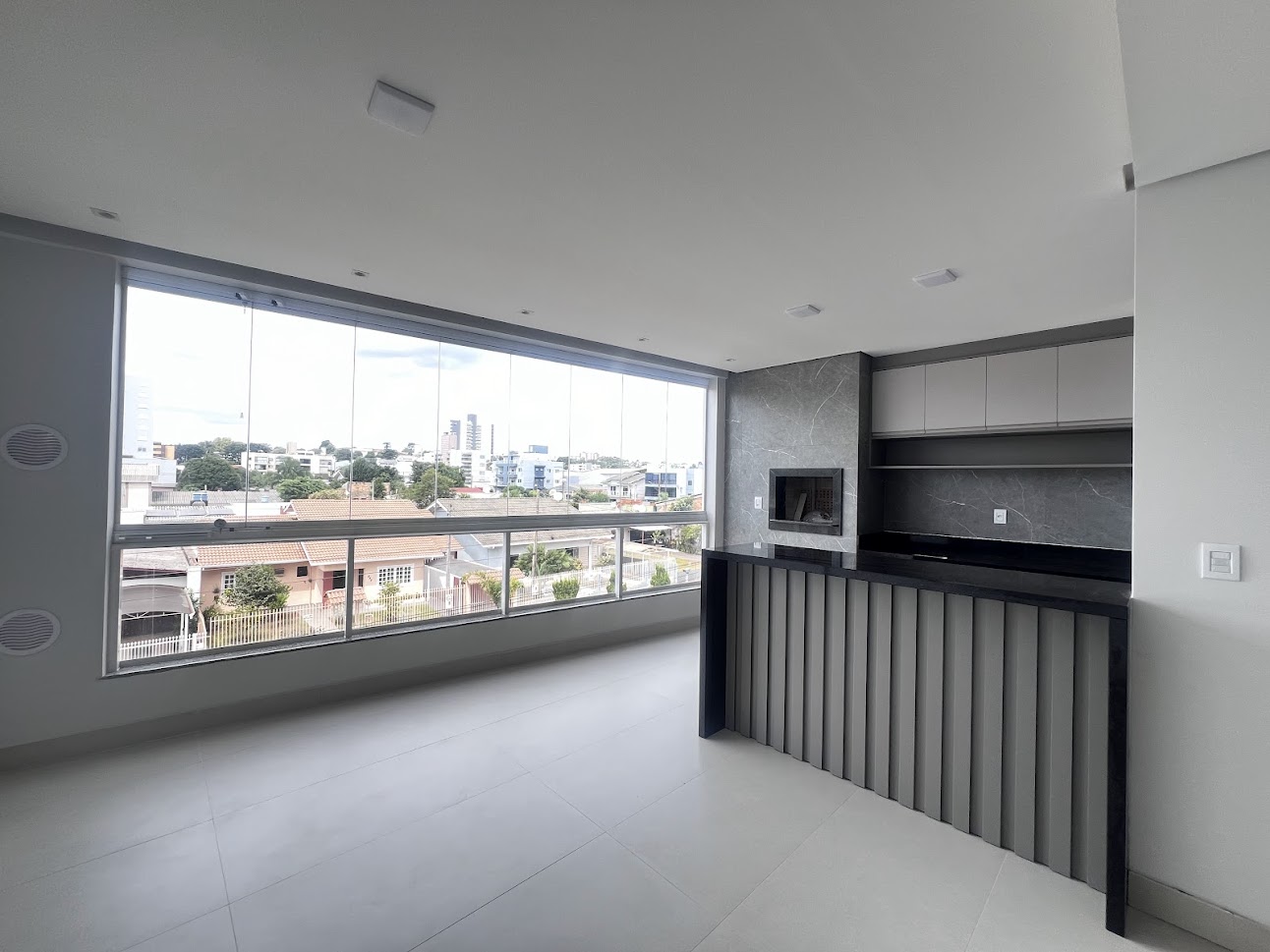 Apartamento 1 suíte para alugar no Dos Esportes em Xanxerê