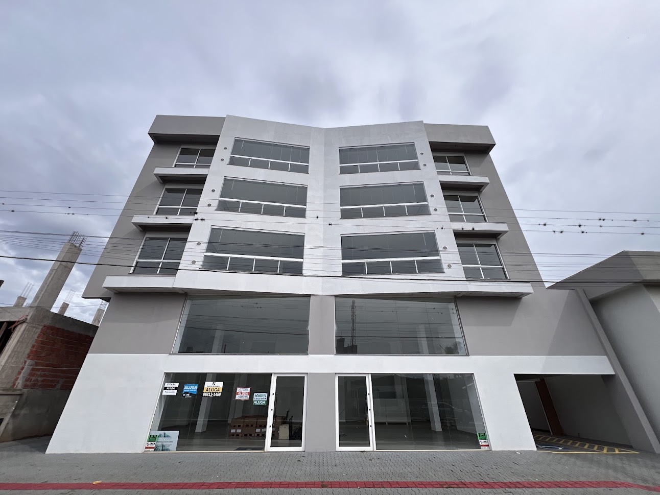 Apartamento 1 suíte para alugar no Dos Esportes em Xanxerê