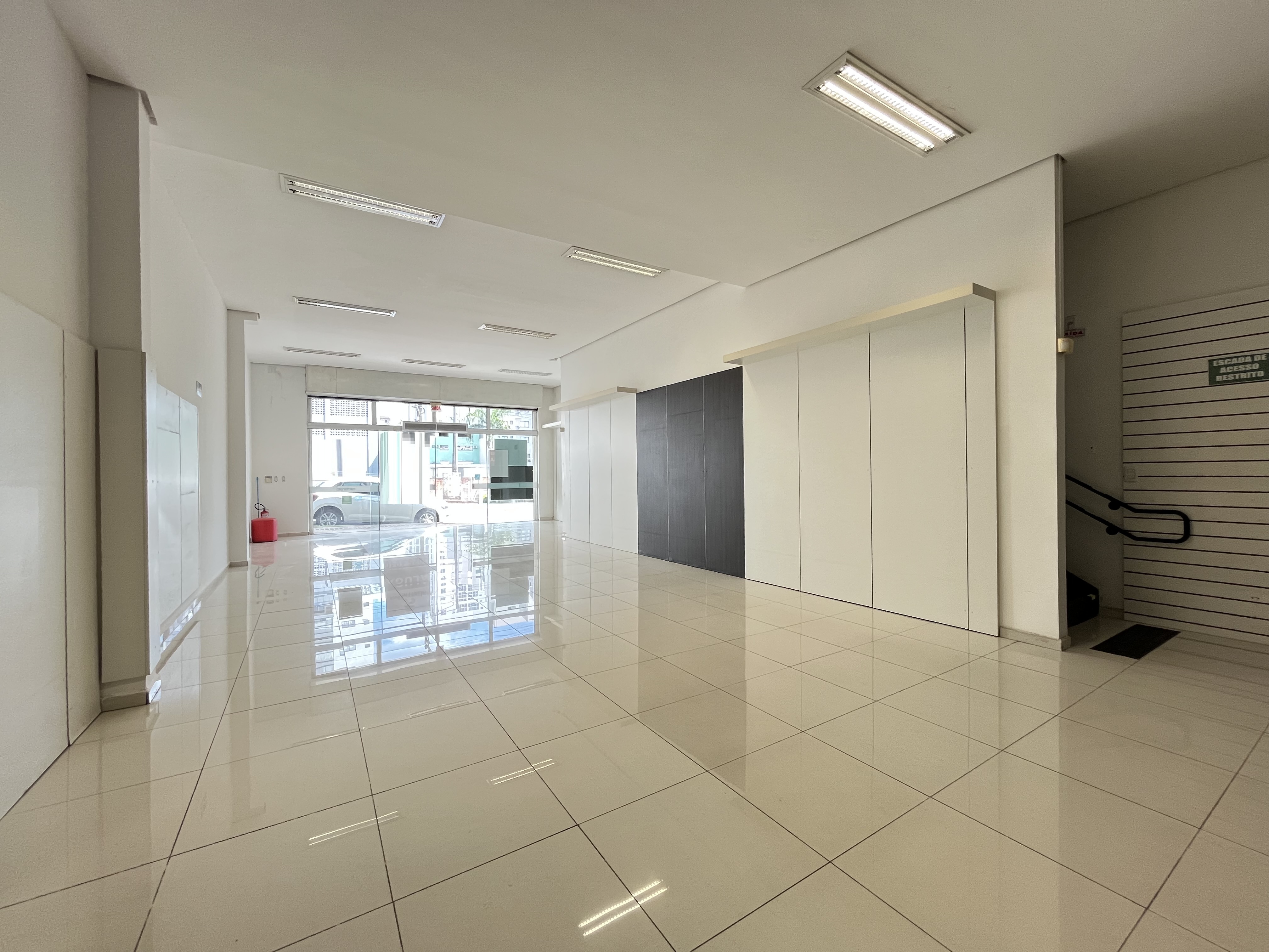 Sala Comercial para Alugar em Chapecó - Centro | Imóvel Segu