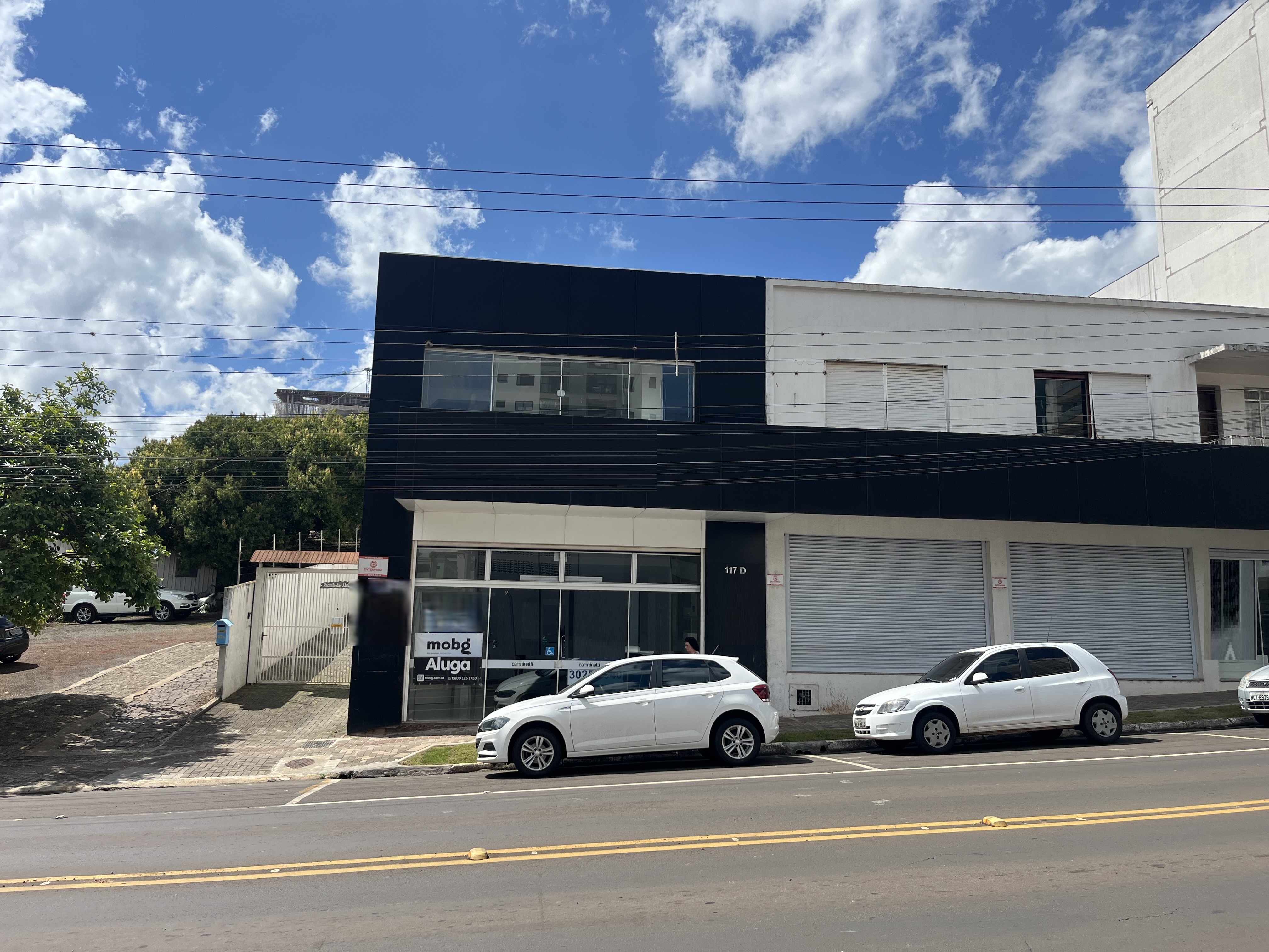 Sala Comercial para Alugar em Chapecó - Centro | Imóvel Segu