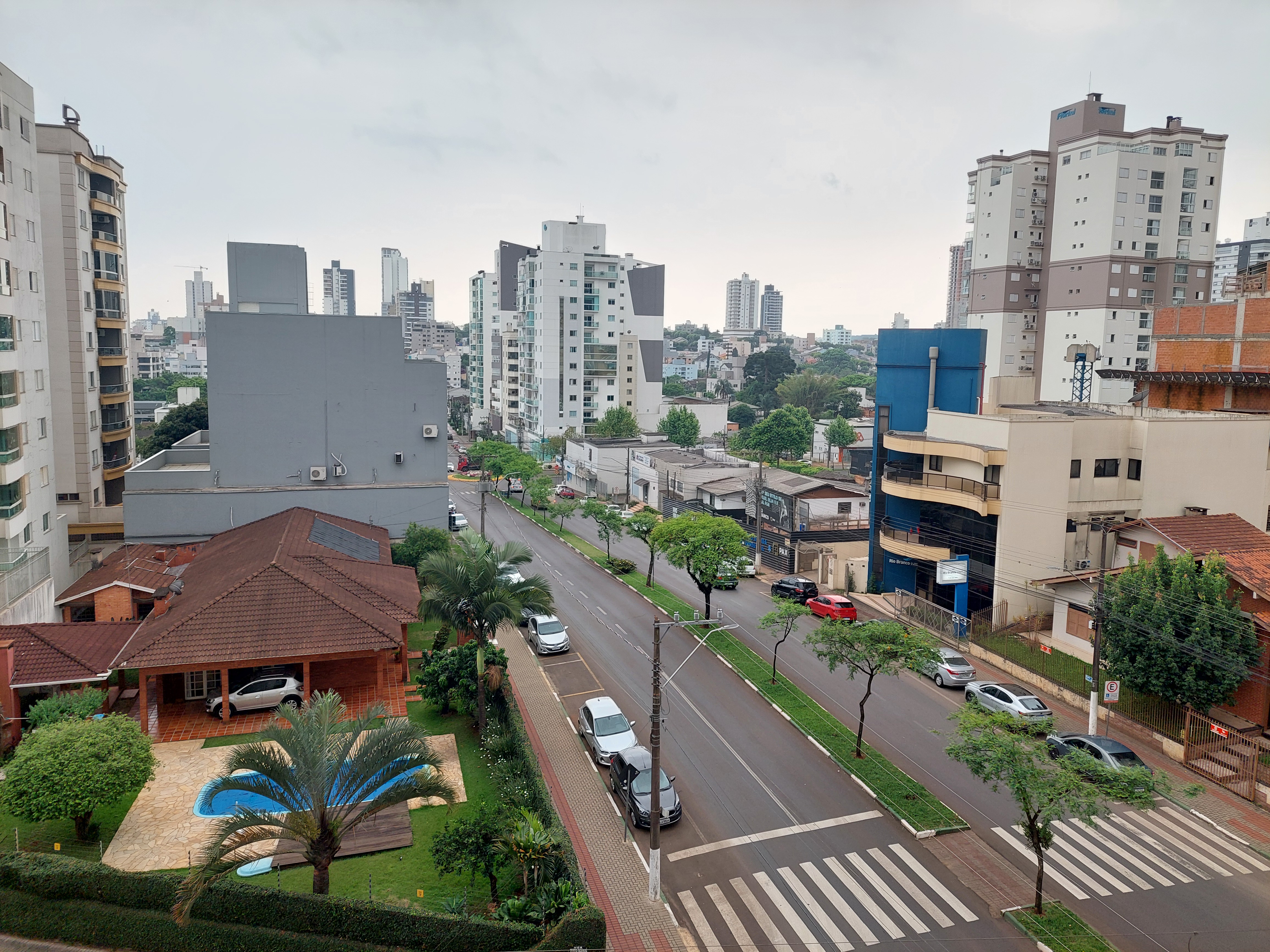 Apartamento 1 suíte para alugar no Centro em Chapecó | Mobg