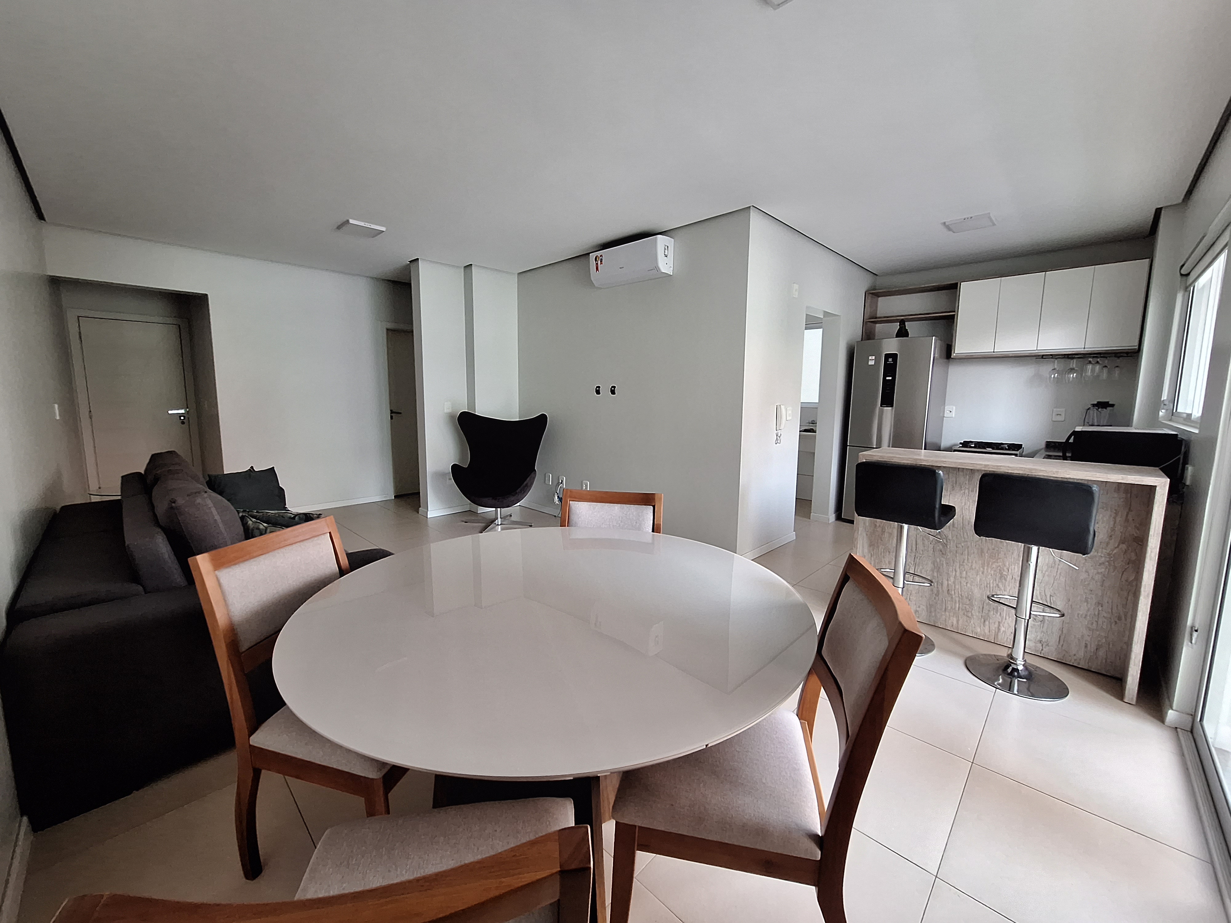 Apartamento 1 suíte para alugar no Centro em Chapecó | Mobg