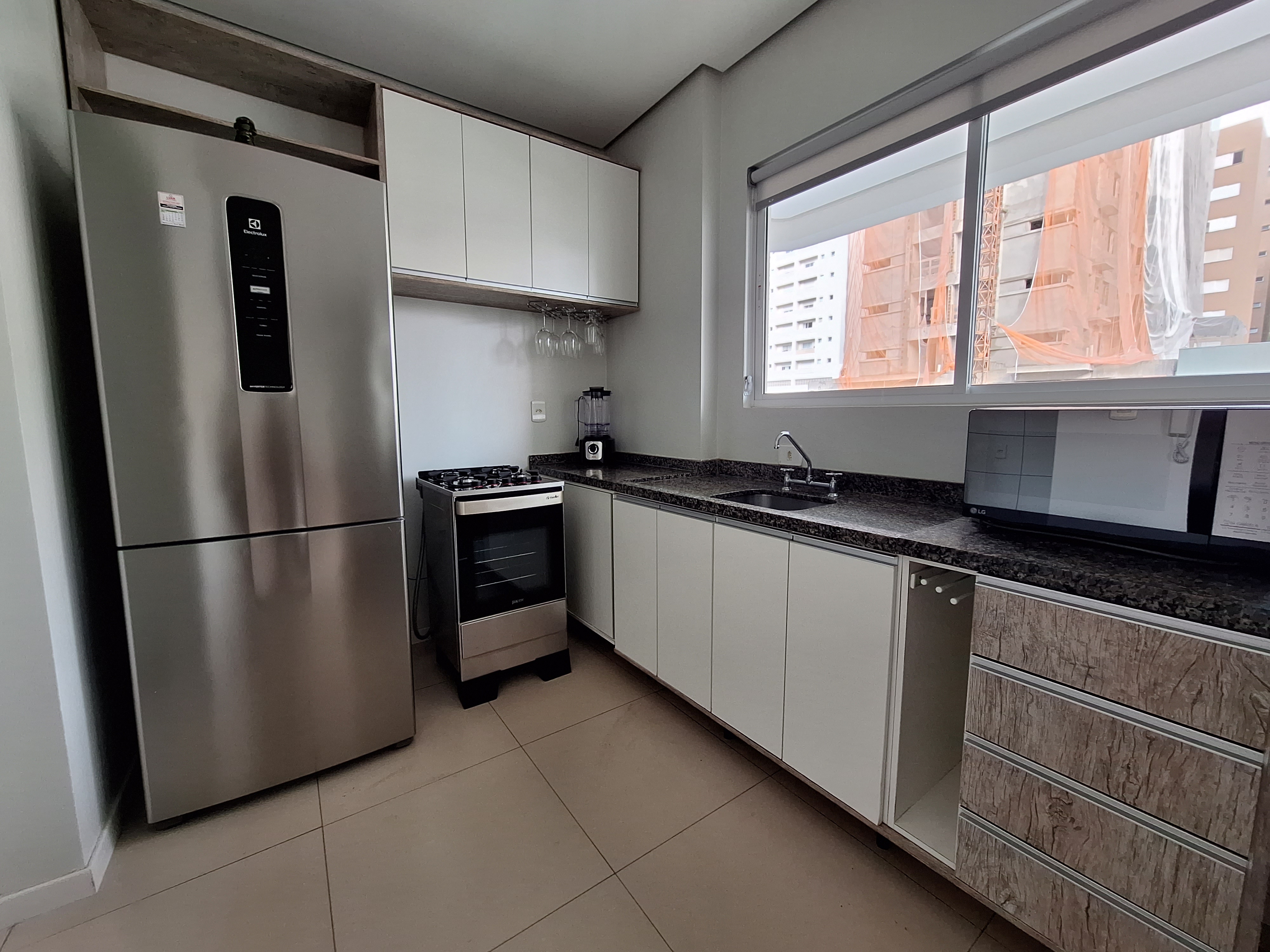 Apartamento 1 suíte para alugar no Centro em Chapecó | Mobg