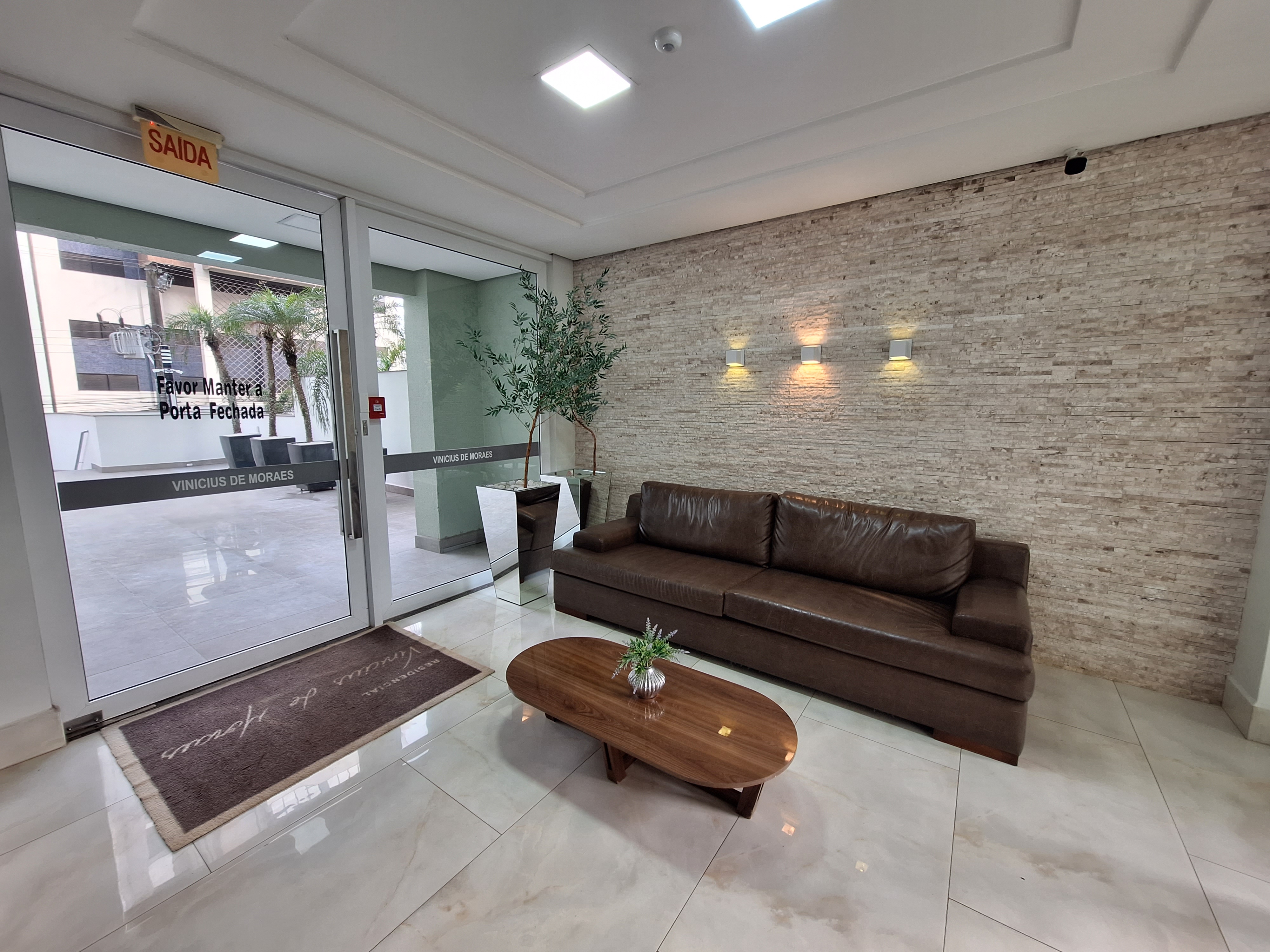 Apartamento 1 suíte para alugar no Centro em Chapecó | Mobg