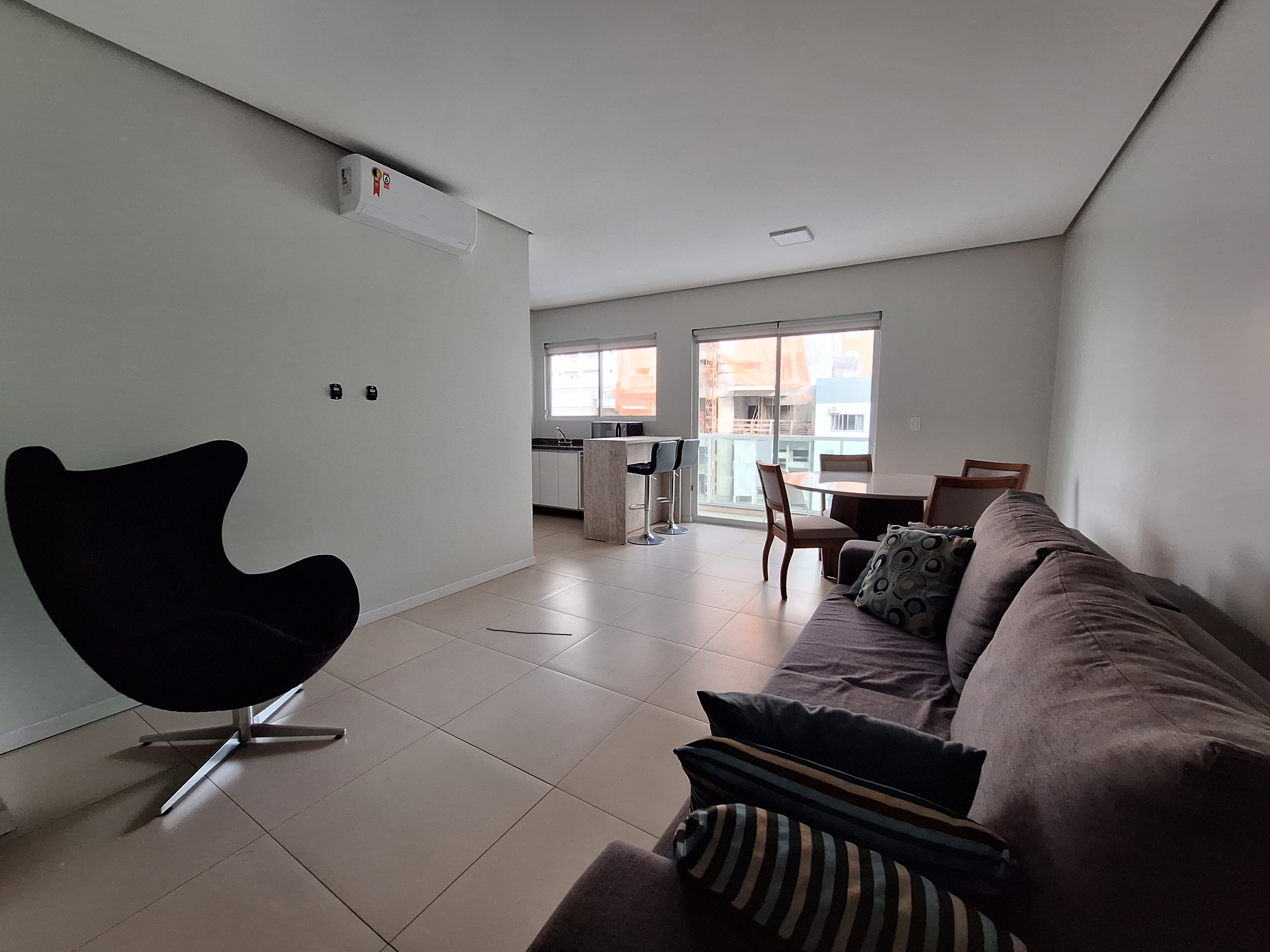 Apartamento 1 suíte para alugar no Centro em Chapecó | Mobg