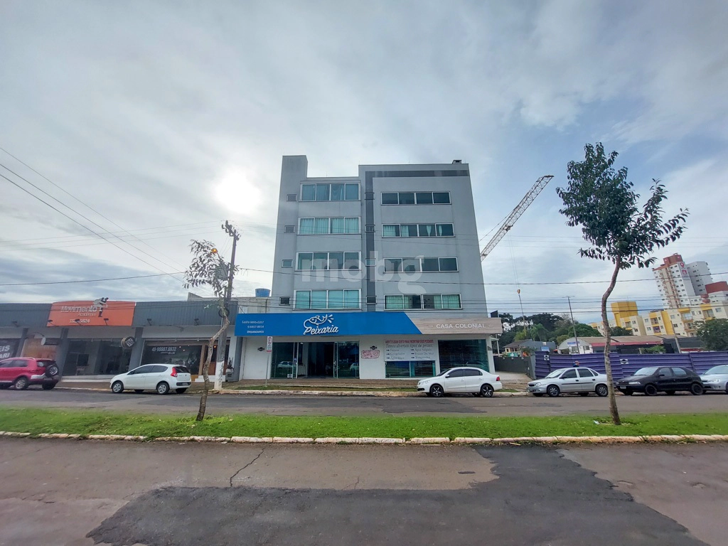 Apartamento 1 suíte para alugar no Centro em Chapecó | Mobg