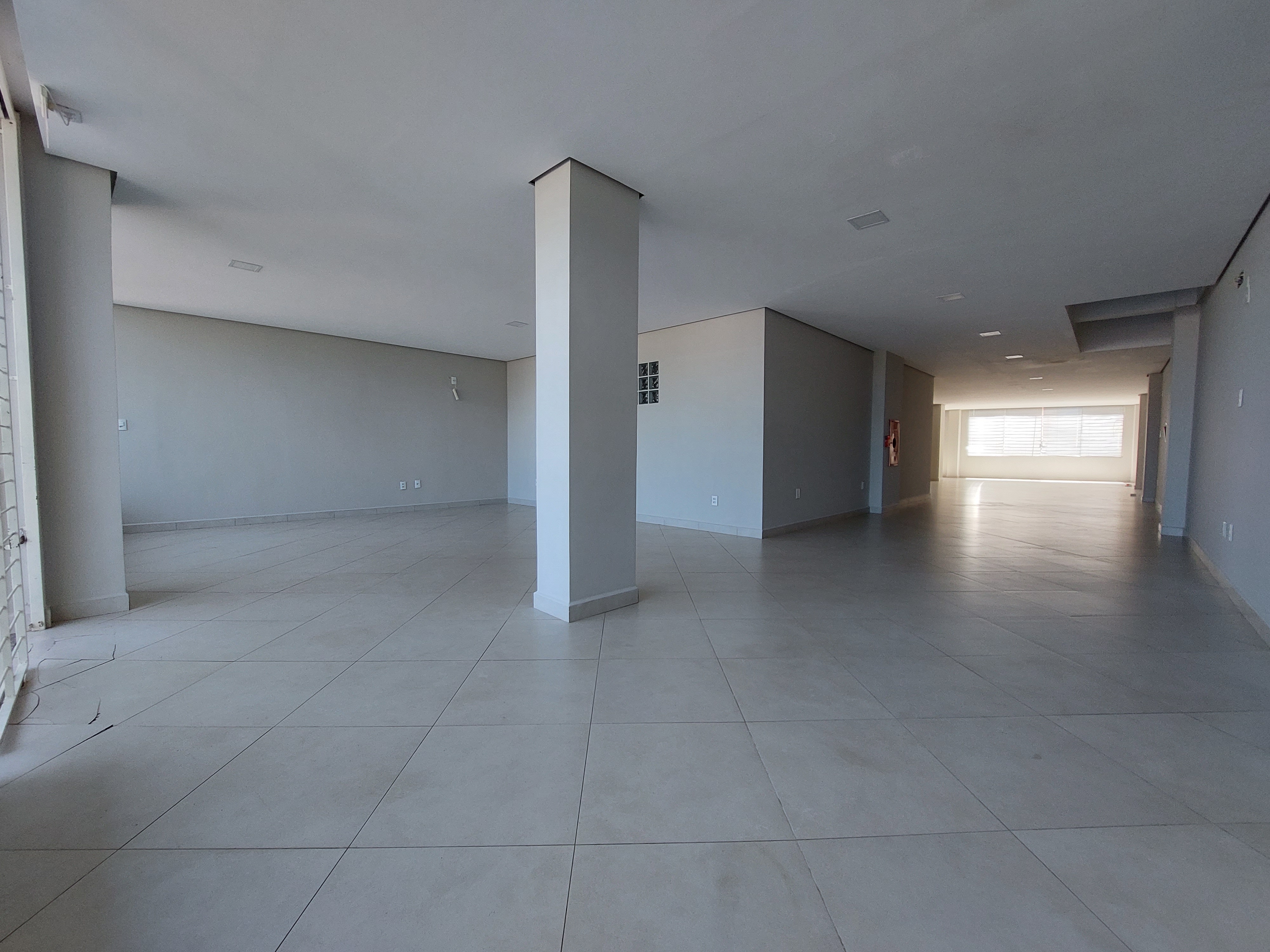 Sala Comercial para alugar no Passo dos Fortes em Chapecó