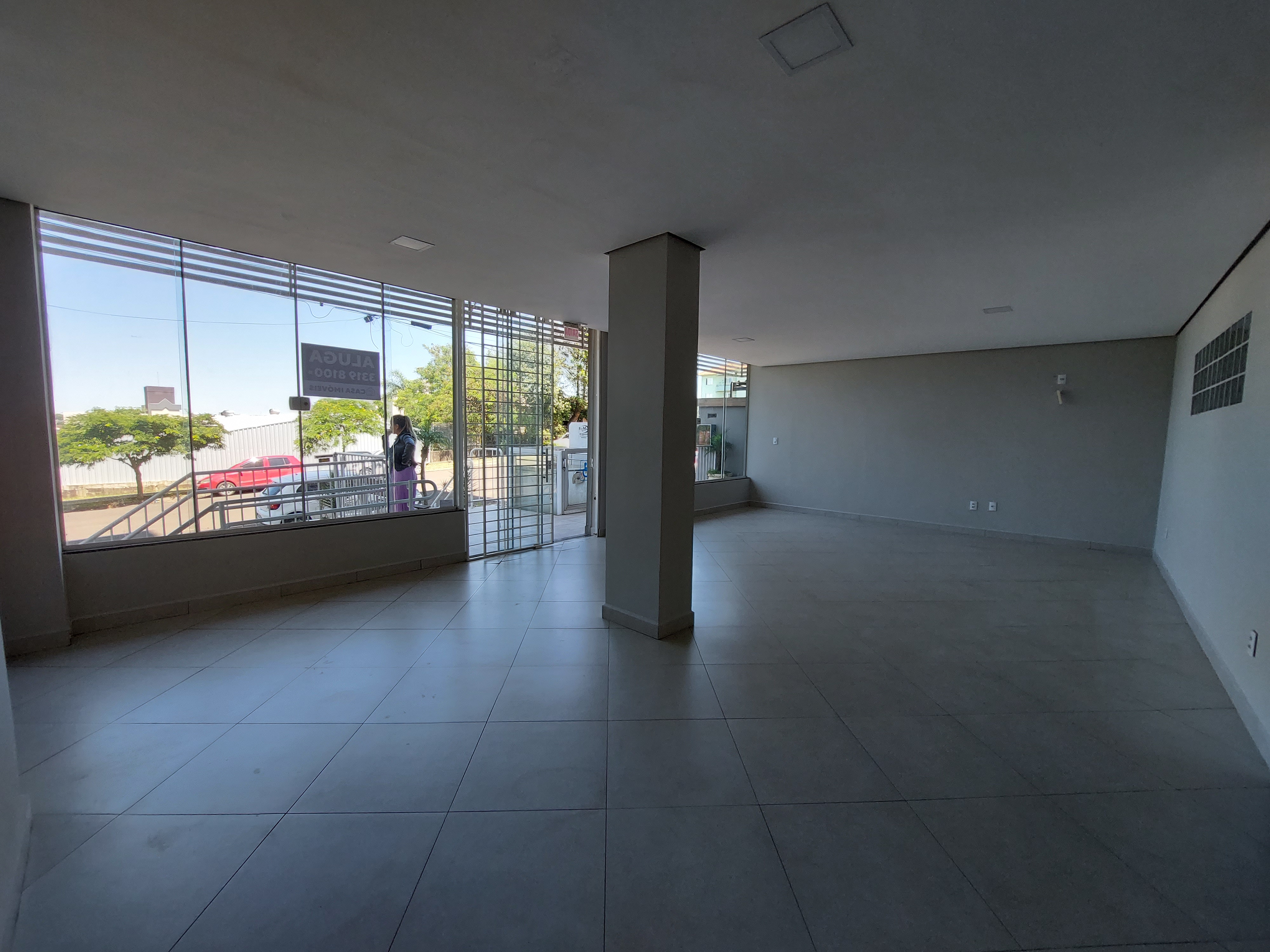 Sala Comercial para alugar no Passo dos Fortes em Chapecó