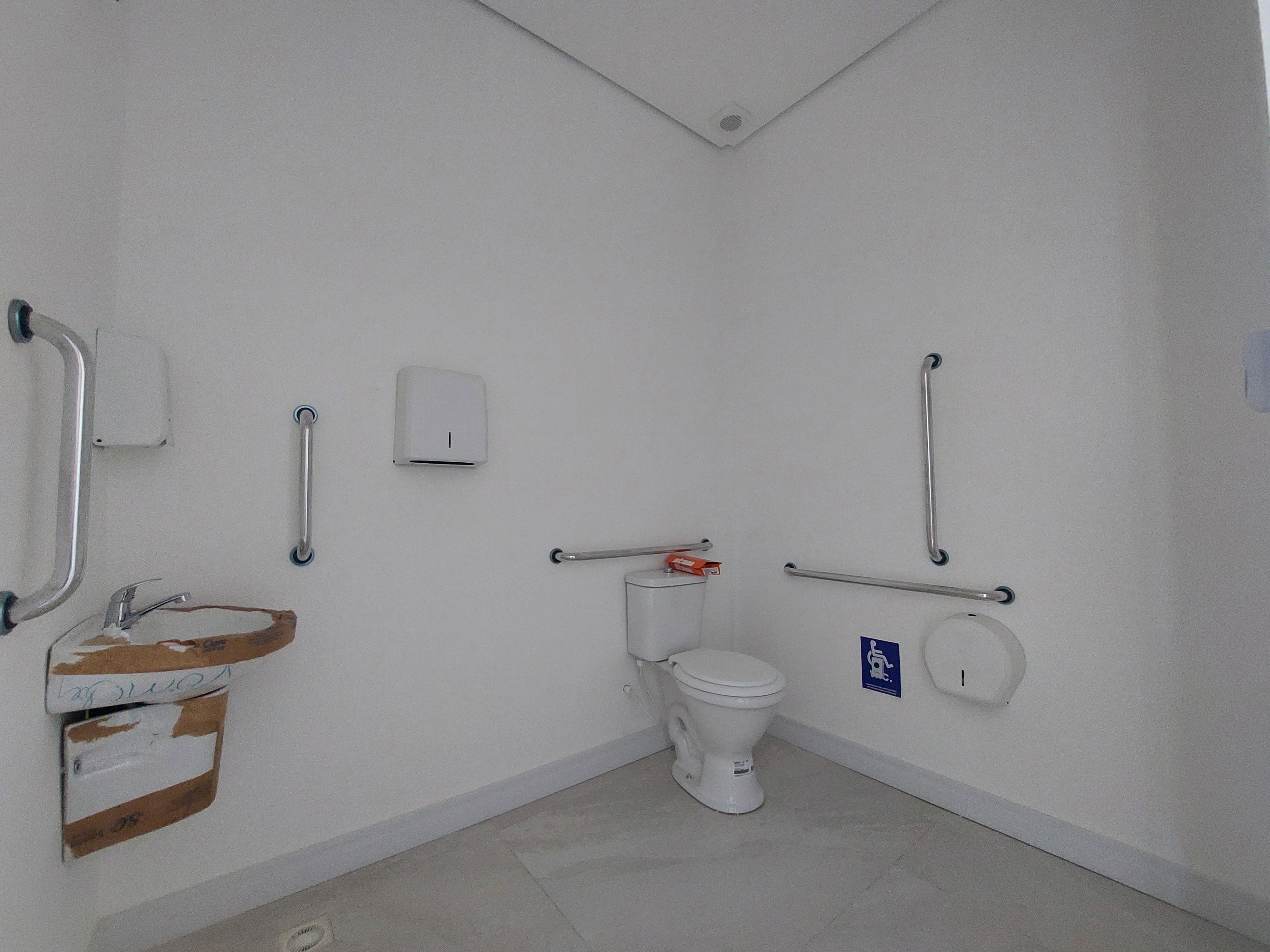 Sala Comercial para Alugar em Efapi, Chapecó - 39m² New