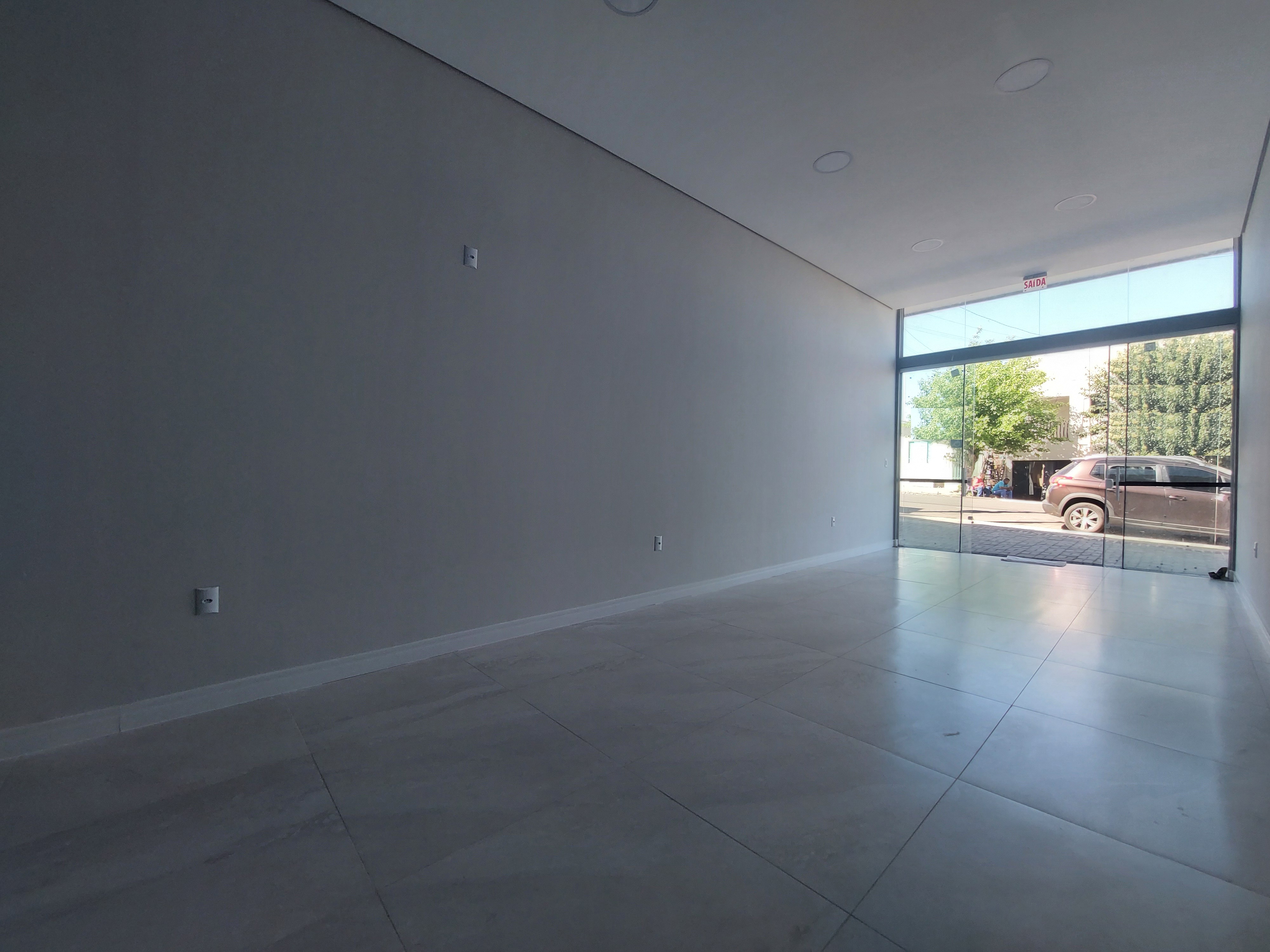 Sala Comercial para Alugar em Efapi, Chapecó - 39m² New