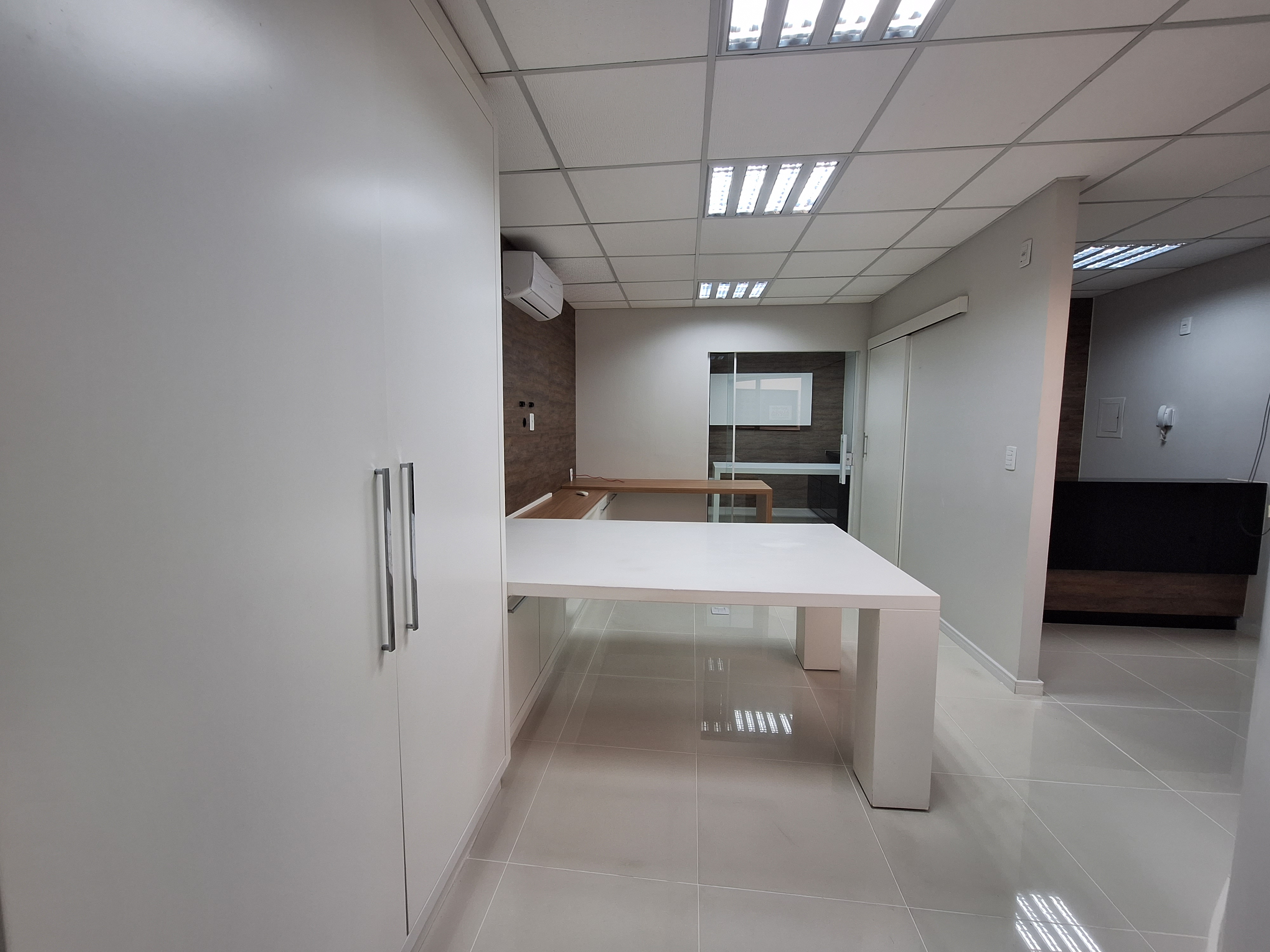 Sala Comercial para alugar no Centro em Chapecó | Mobg