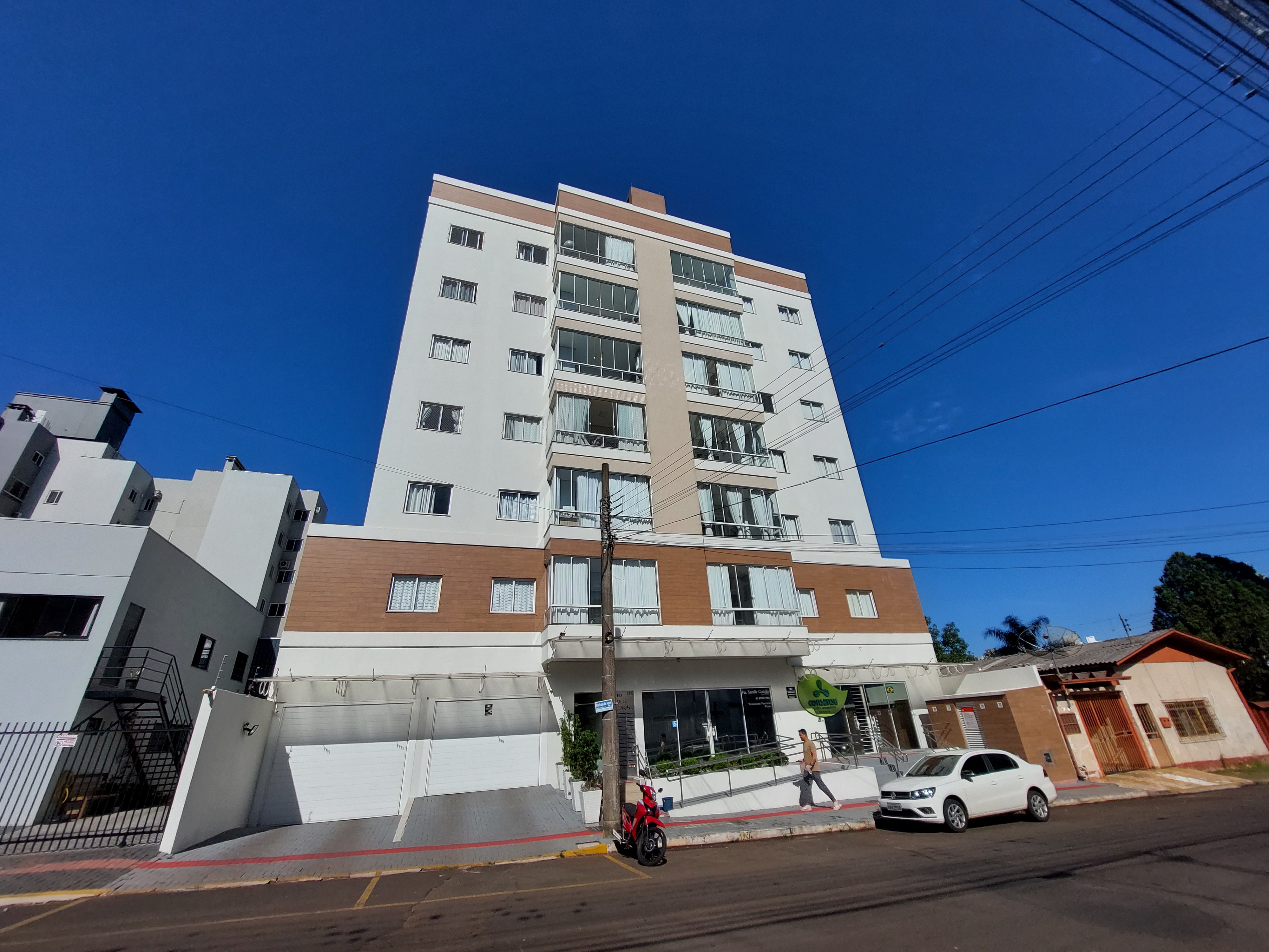 Apartamento para Alugar - 3 Quartos - Jardim Itália, Chapecó