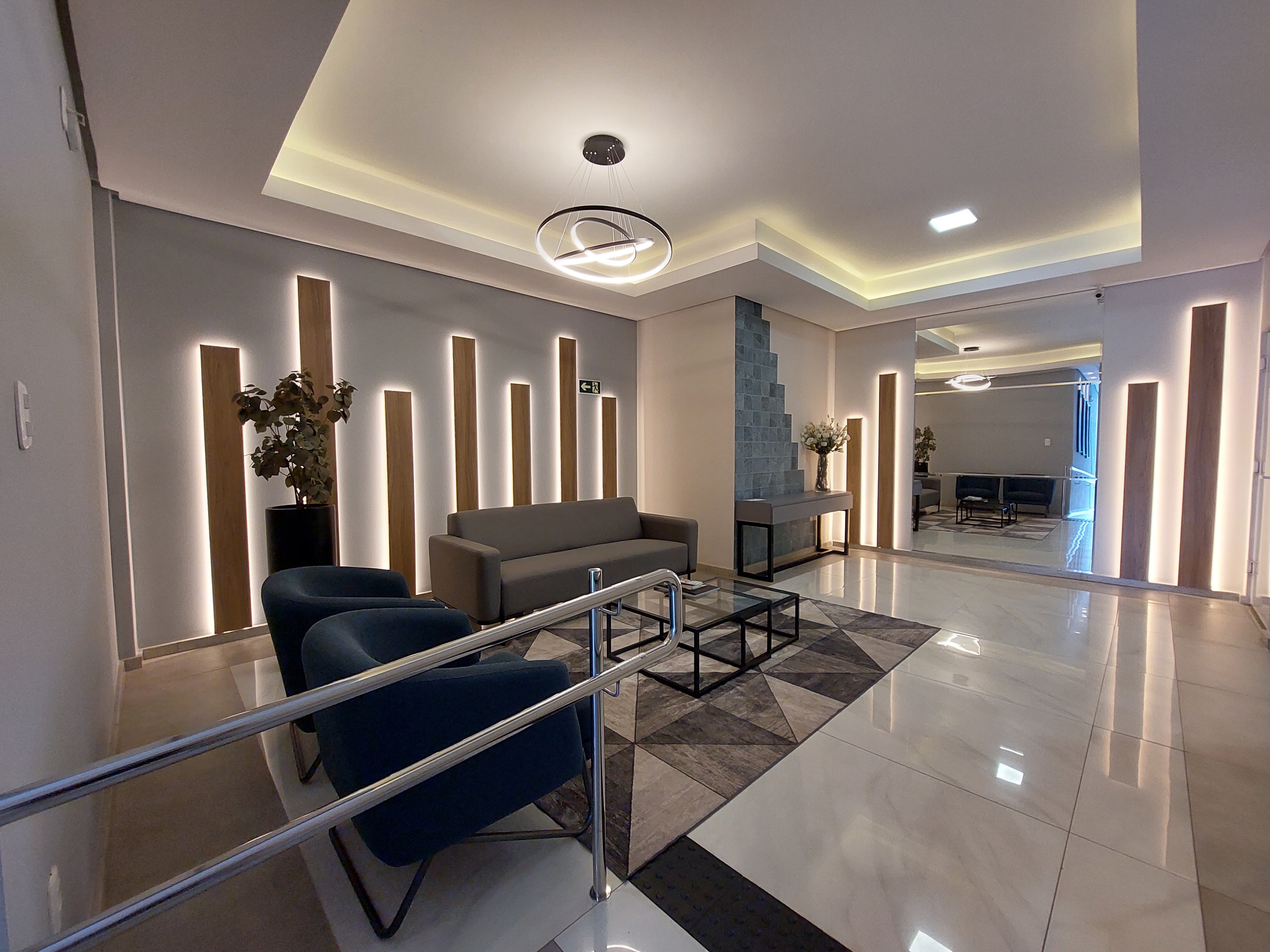 Apartamento 1 suíte para alugar no Centro em Chapecó | Mobg