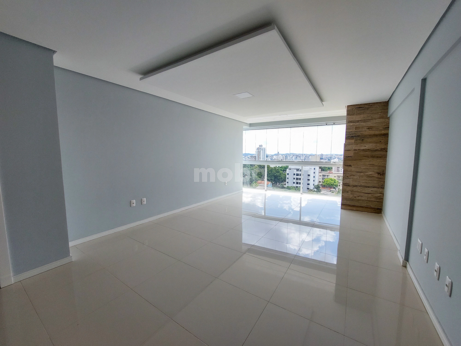 Apartamento 1 suíte para alugar no Centro em Chapecó | Mobg