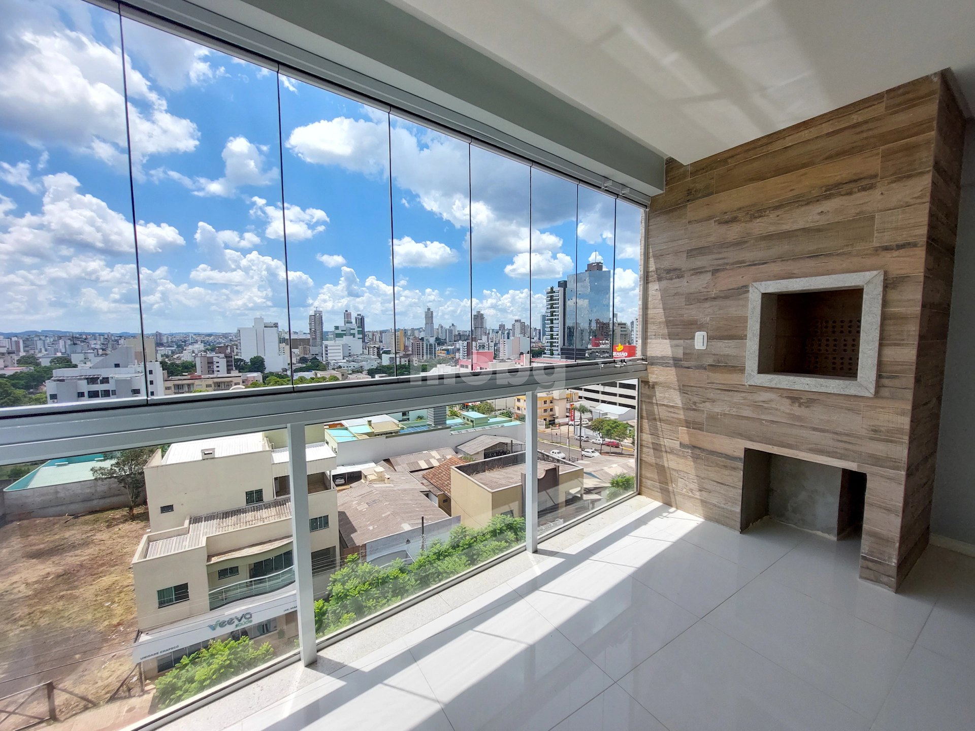 Apartamento 1 suíte para alugar no Centro em Chapecó | Mobg