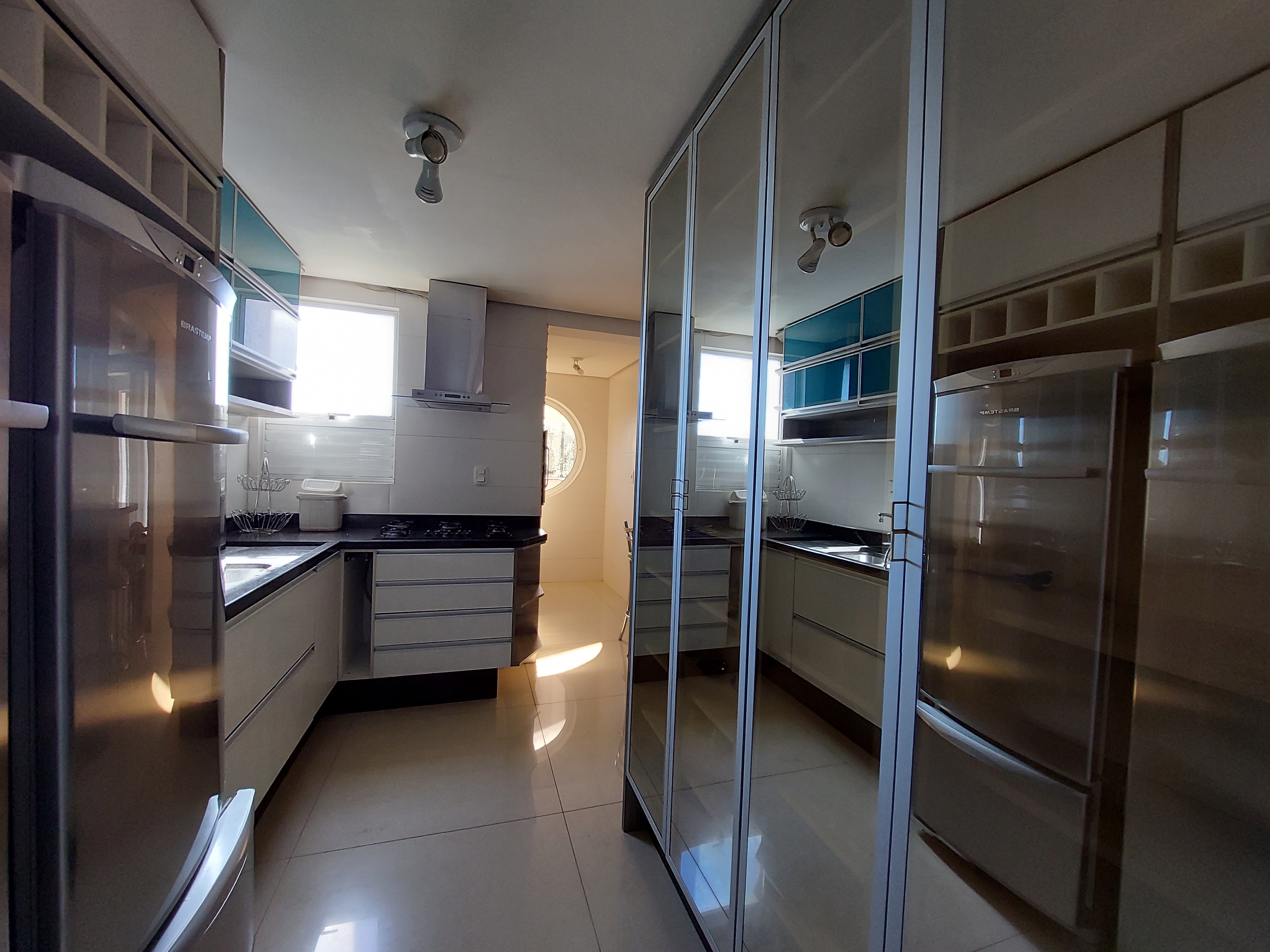 Apartamento 3 suítes para alugar no Centro em Chapecó | Mobg