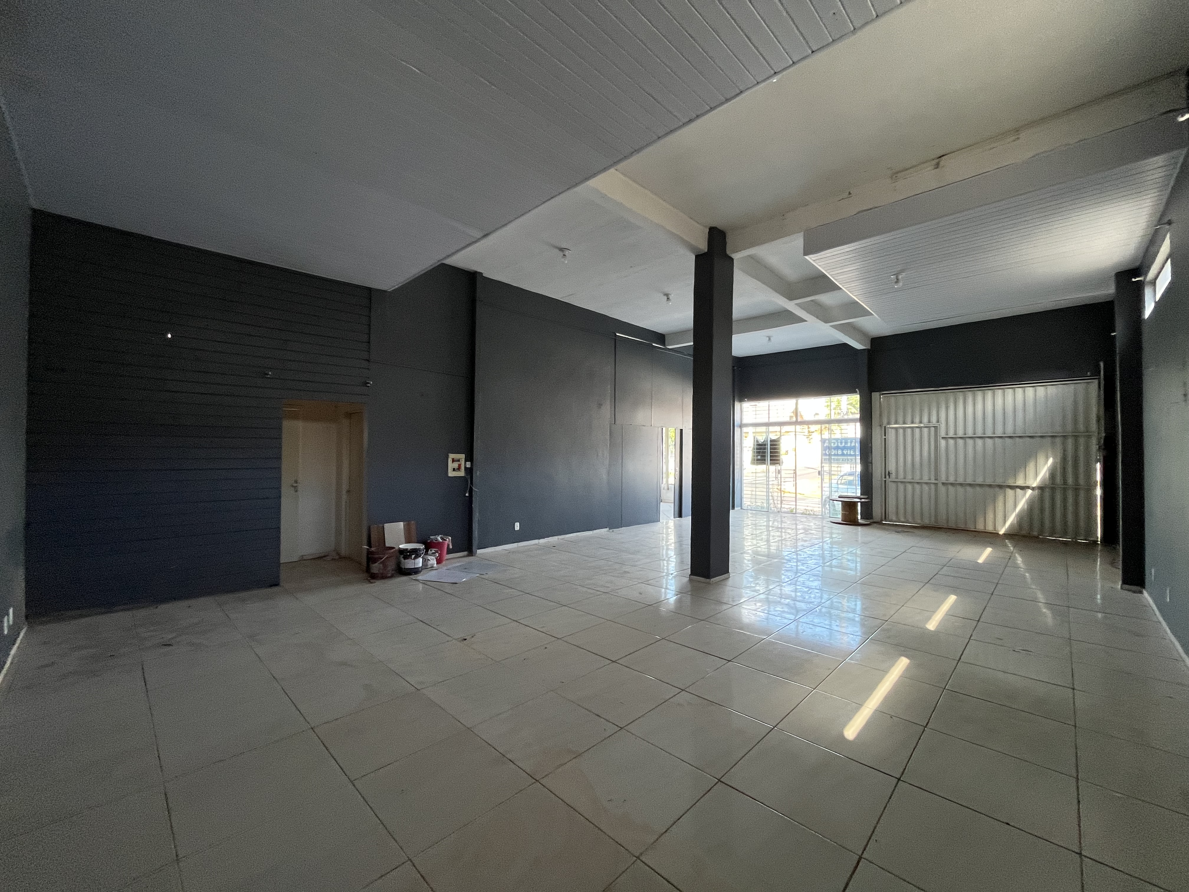 Sala Comercial para Alugar em São Cristóvão, Chapecó - 117m²