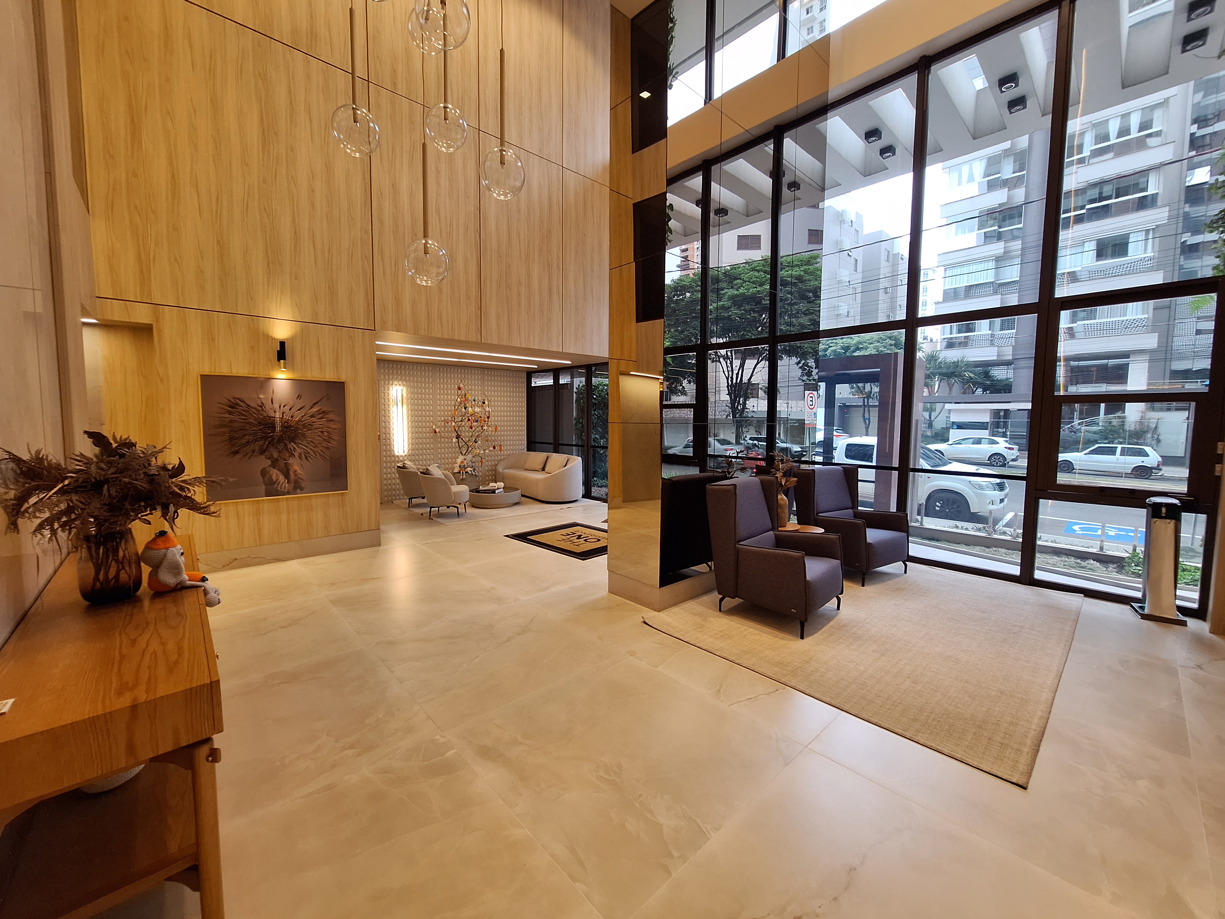 Apartamento para Alugar 3 Suítes - Centro, Chapecó - Confort