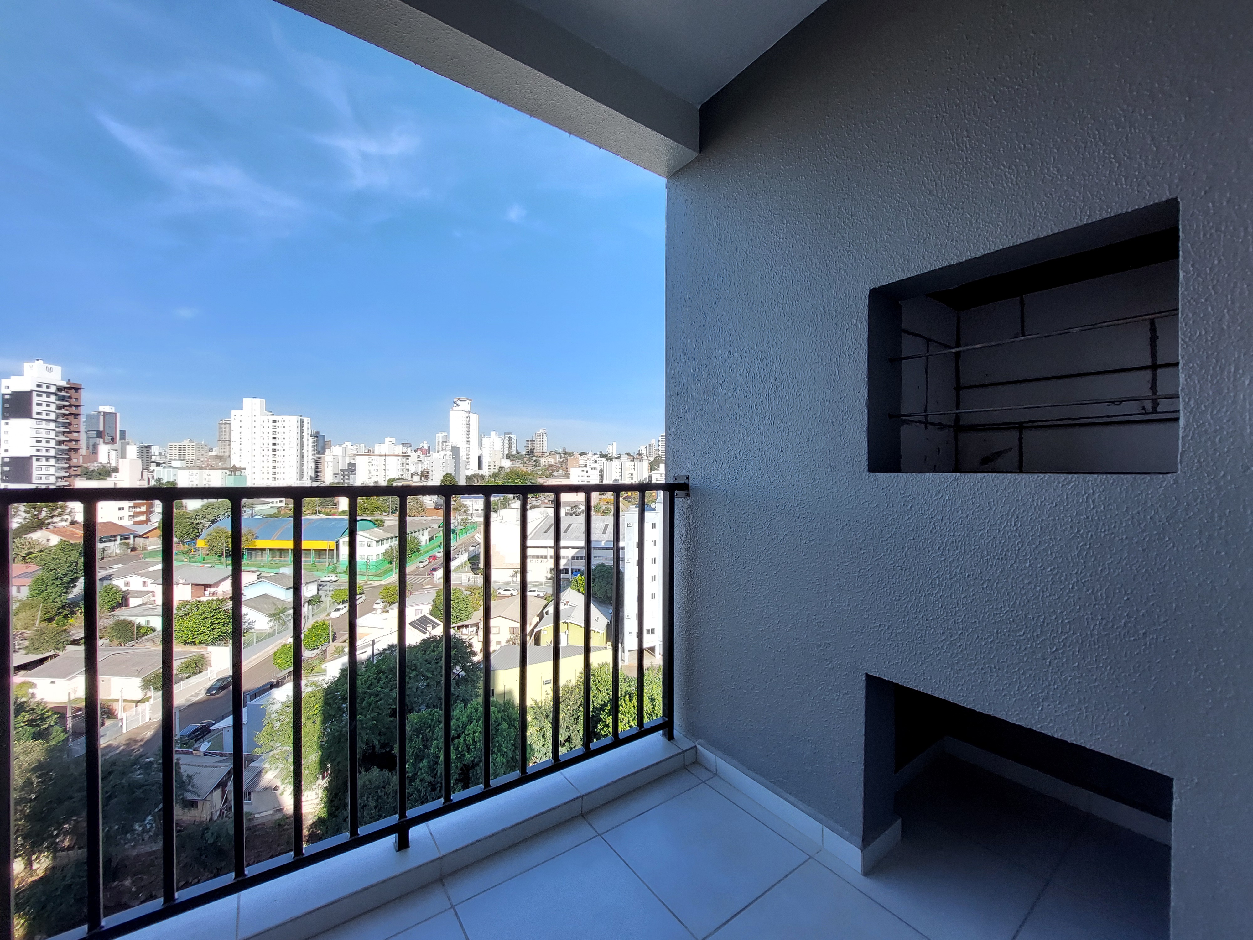 Apartamento para Alugar em São Cristóvão, Chapecó - 2 Quarto