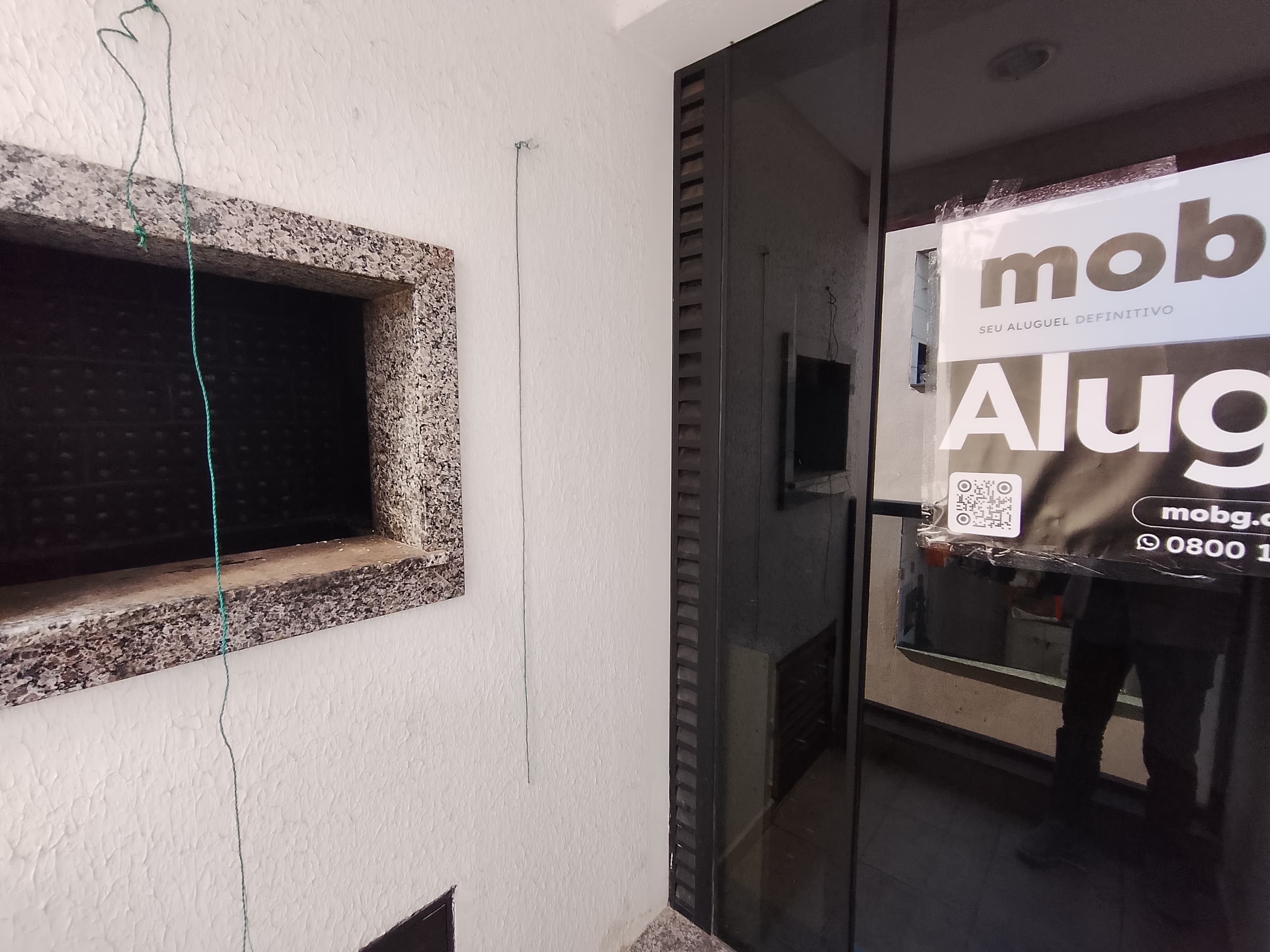 Apartamento 1 quarto para alugar no Efapi em Chapecó | Mobg