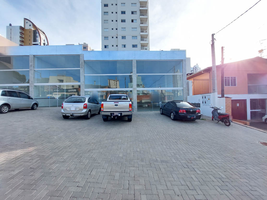 Sala Comercial para Alugar - Centro, Chapecó - 110m²