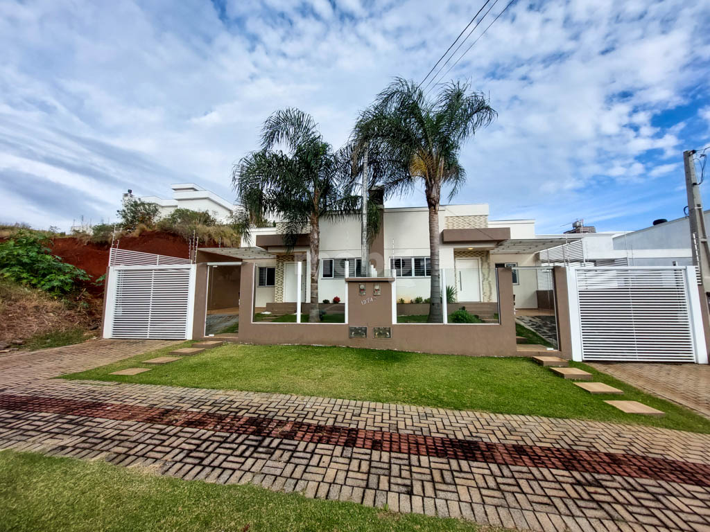 Casa 1 suíte para alugar no Santa Maria em Chapecó | Mobg