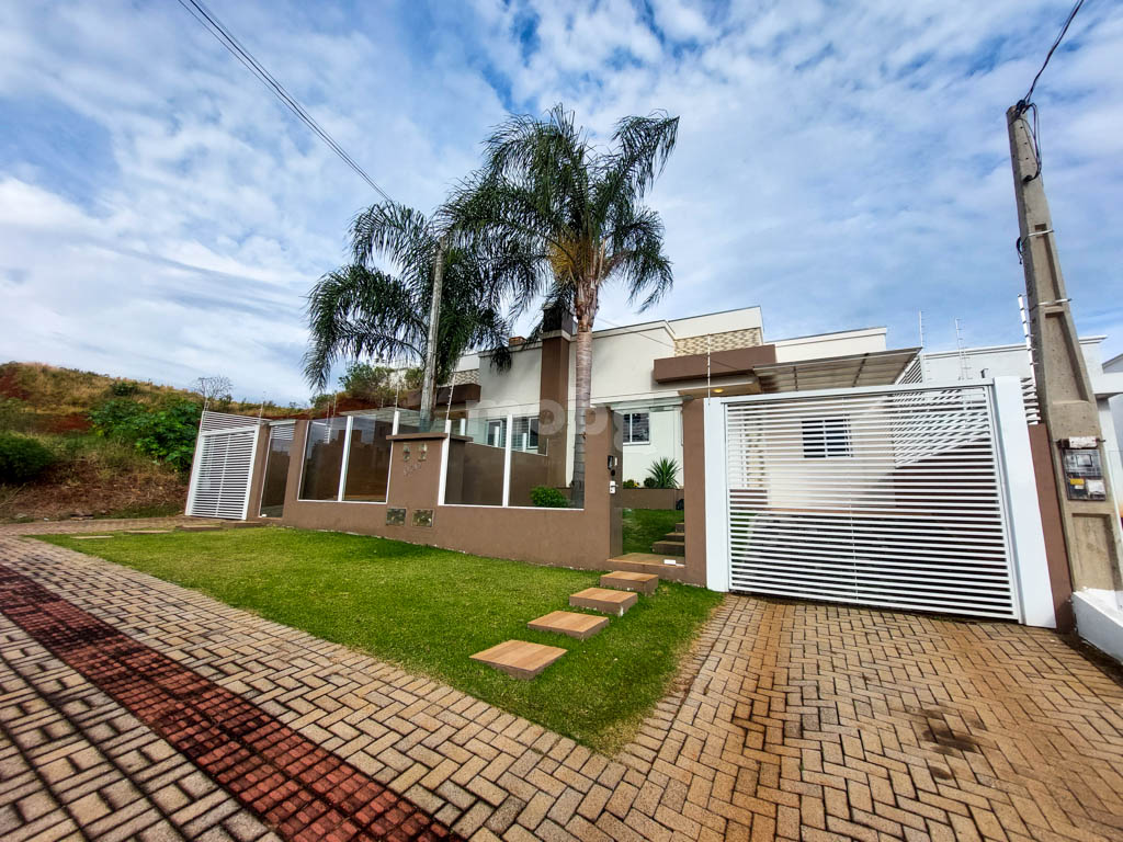 Casa 1 suíte para alugar no Santa Maria em Chapecó | Mobg