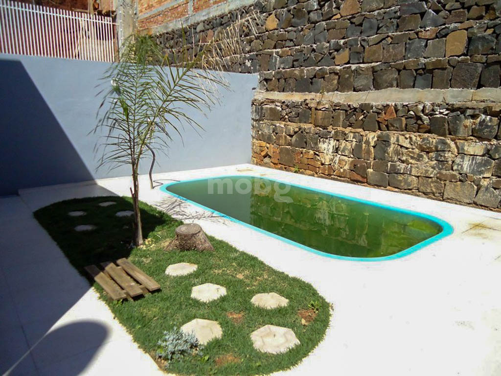 Casa 1 suíte para alugar no Santa Maria em Chapecó | Mobg