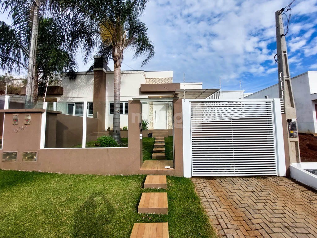 Casa 1 suíte para alugar no Santa Maria em Chapecó | Mobg