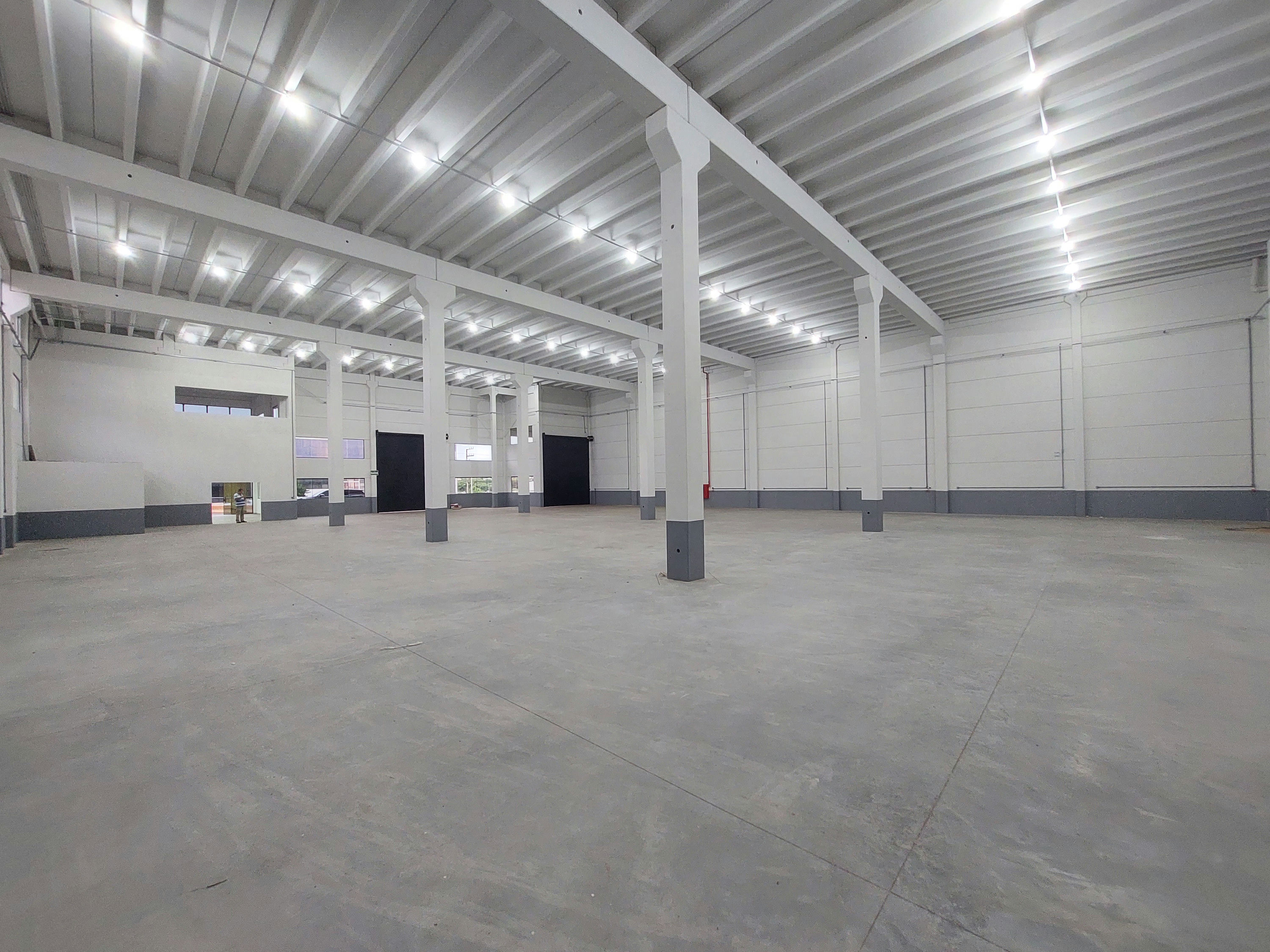 Barracão para Alugar no Eldorado, Chapecó - 2850m²