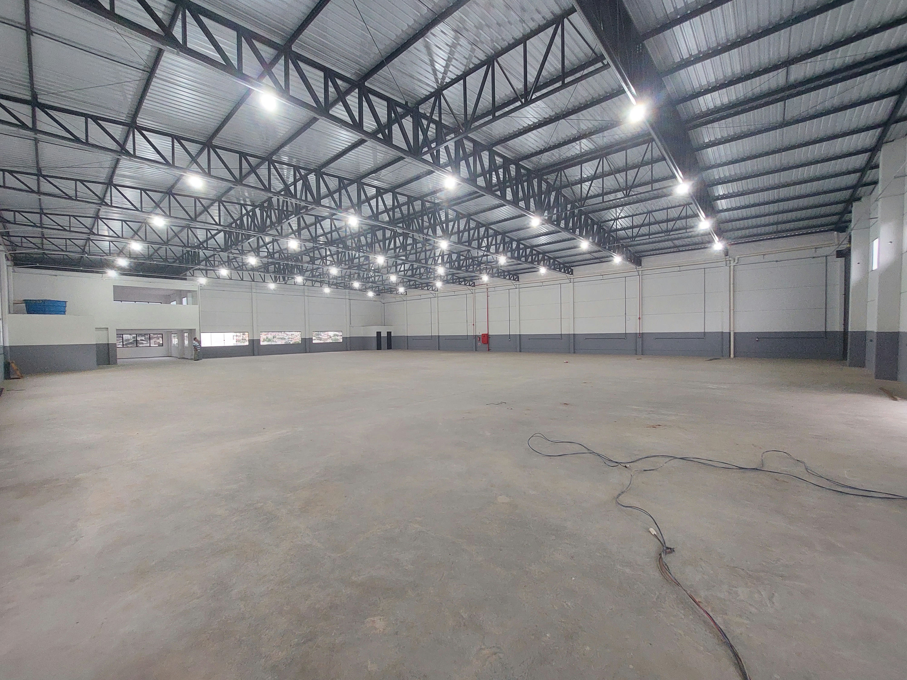 Barracão para Alugar no Eldorado, Chapecó - 2850m²