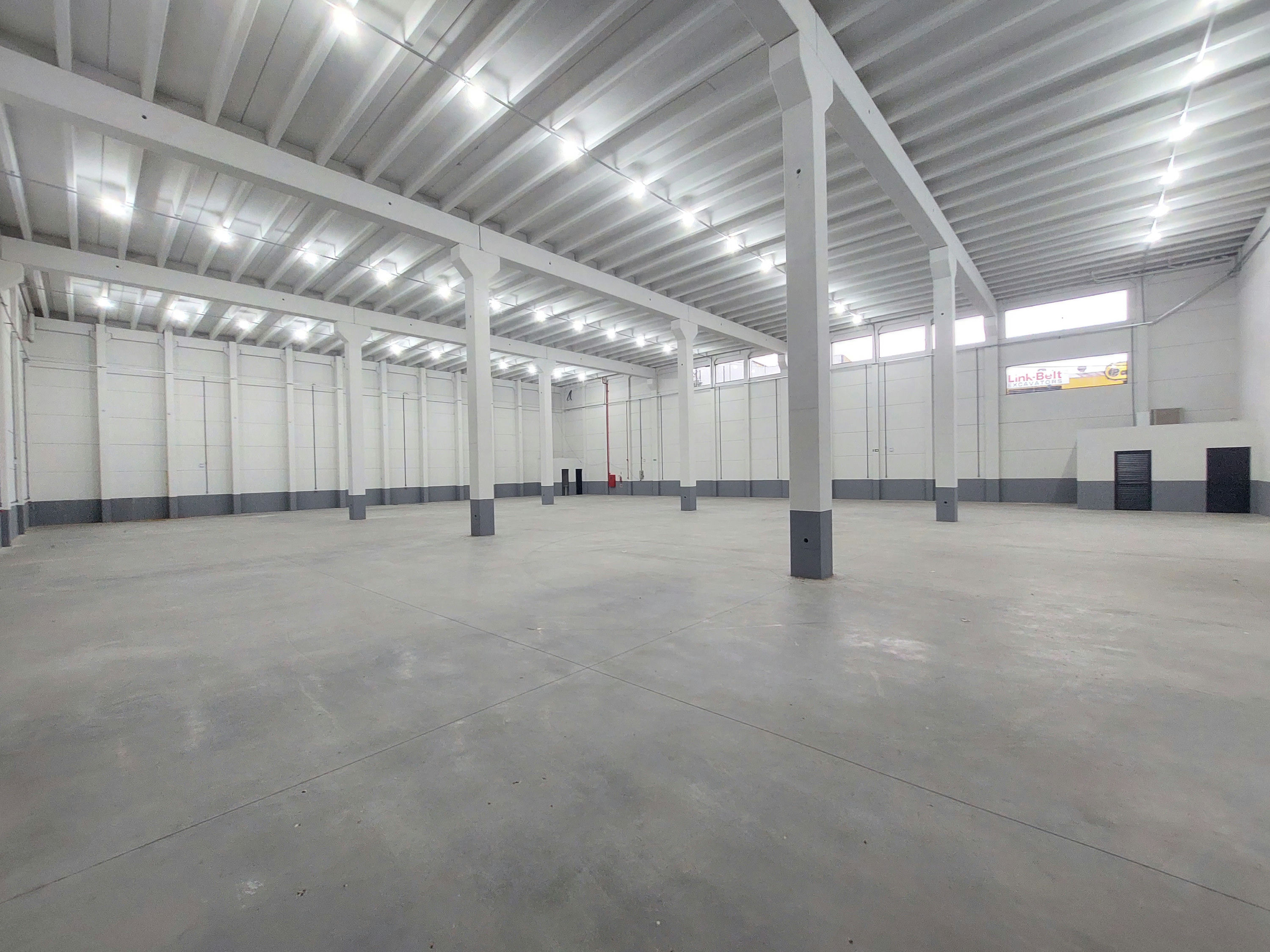 Barracão para Alugar no Eldorado, Chapecó - 2850m²