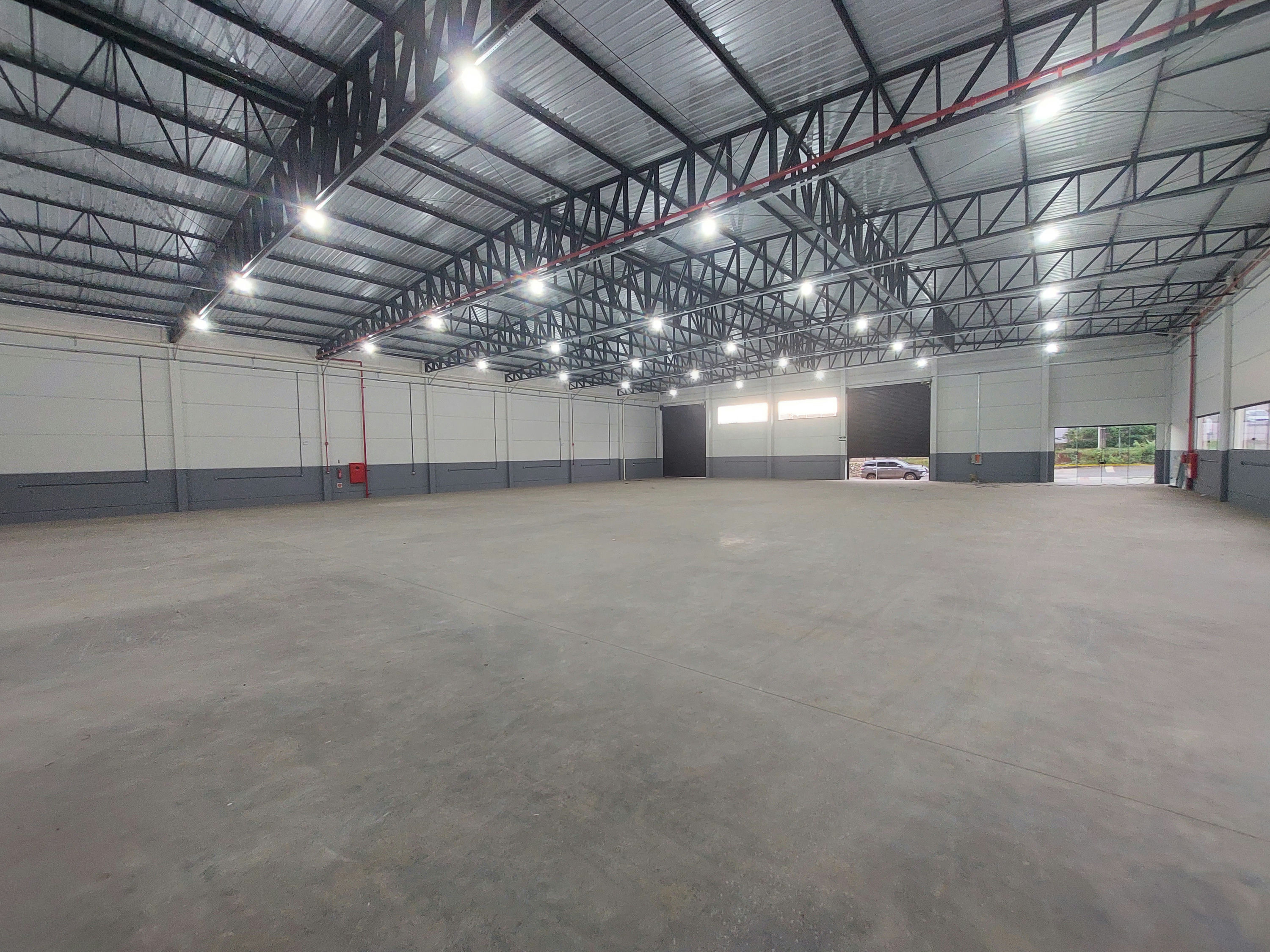 Barracão para Alugar no Eldorado, Chapecó - 2850m²