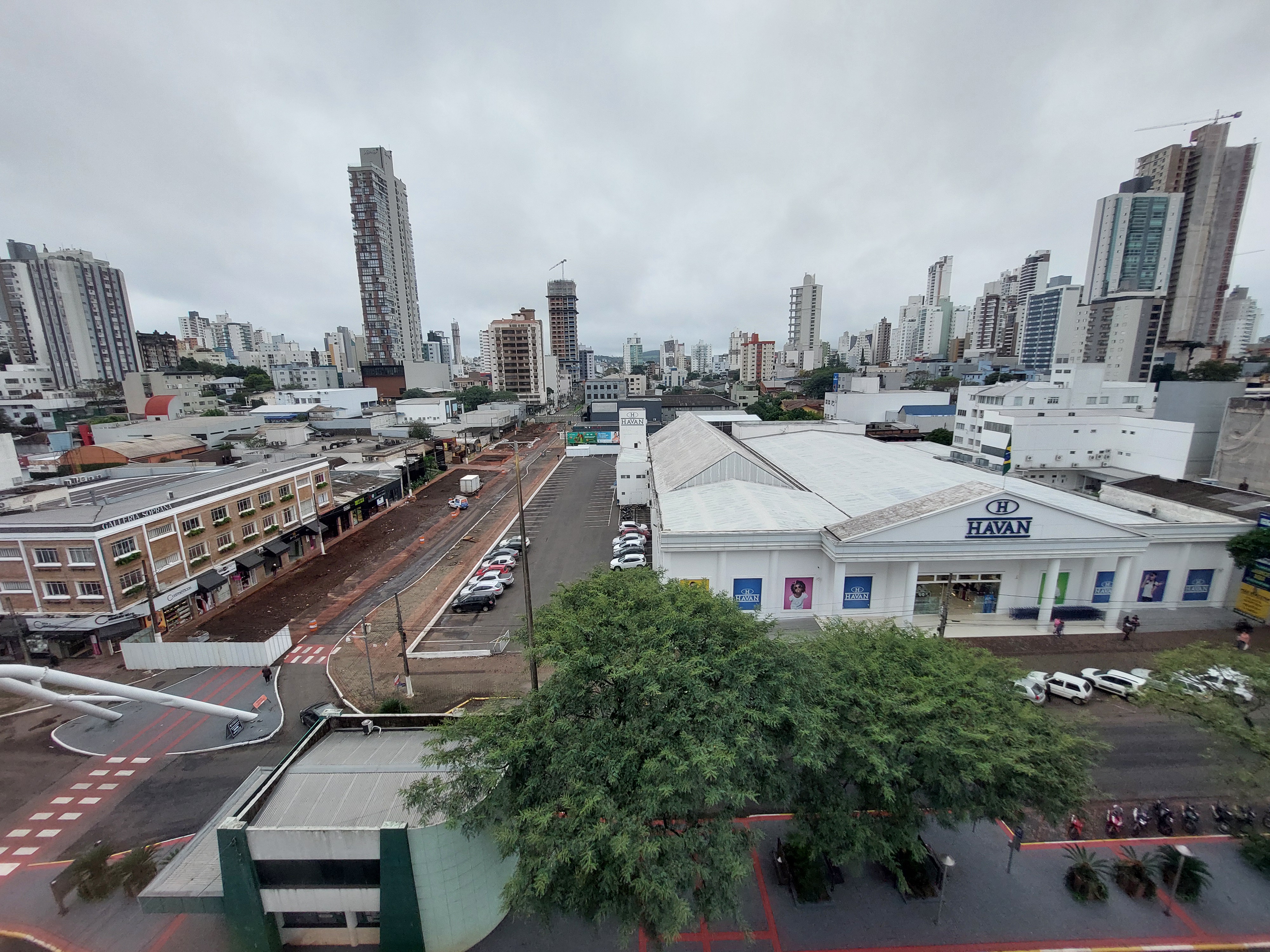 Apartamento para Alugar - 3 Quartos - Centro, Chapecó