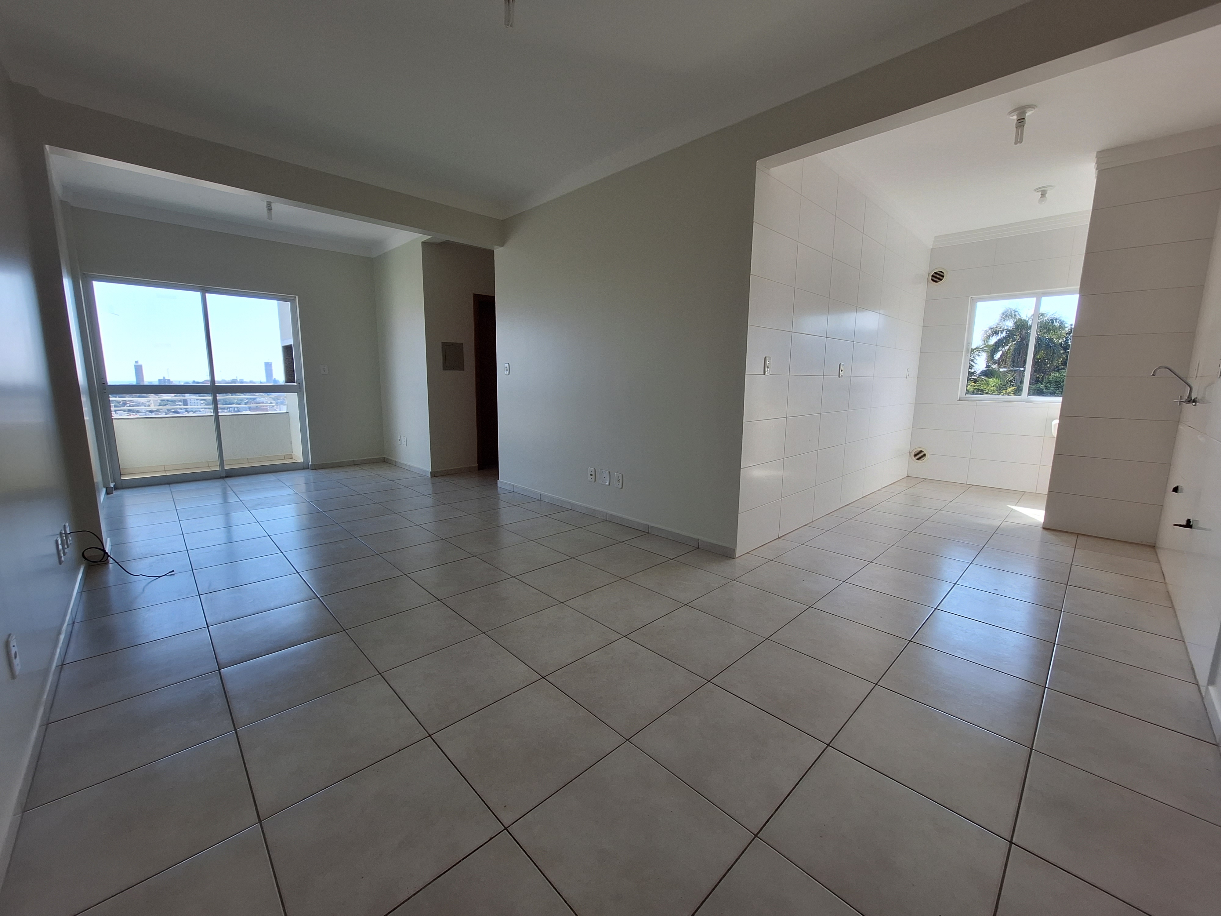 Apartamento 2 quartos para alugar no Santa Maria em Chapecó