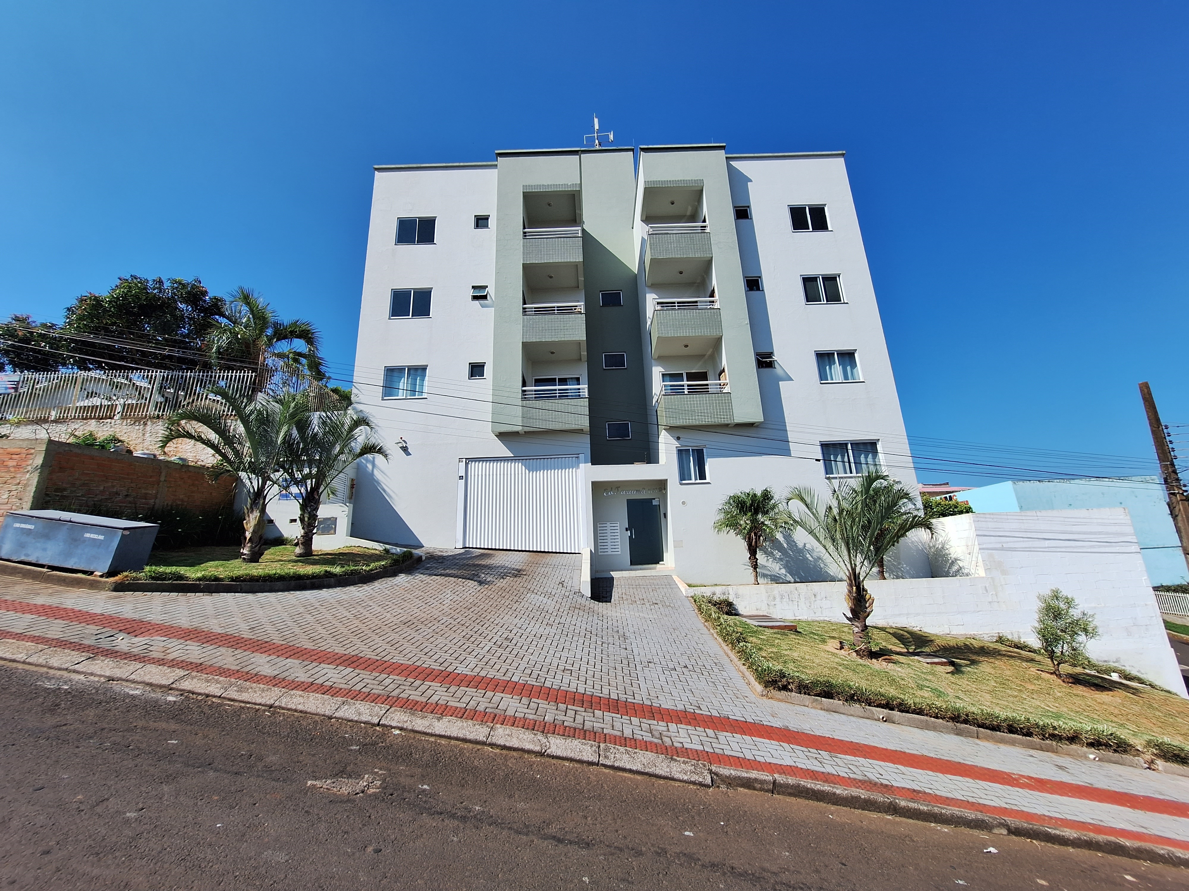 Apartamento 2 quartos para alugar no Santa Maria em Chapecó